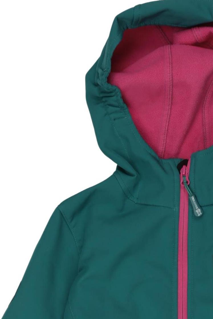 Thumbnail - Trollkids Mädchen Jacke, grün, Gr. 140