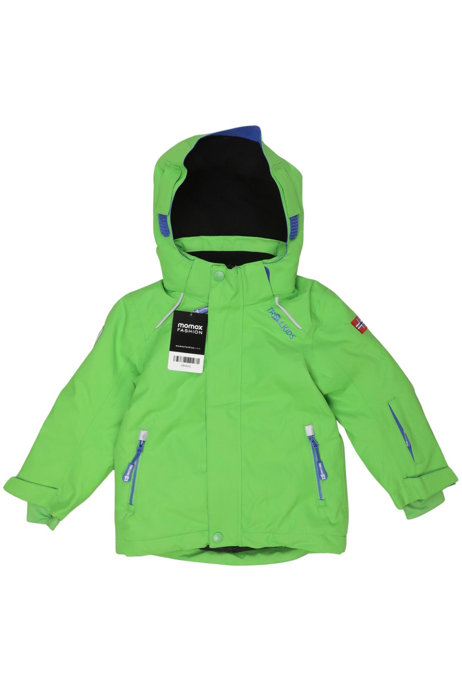 

Trollkids Mädchen Jacke, grün, Gr. 98