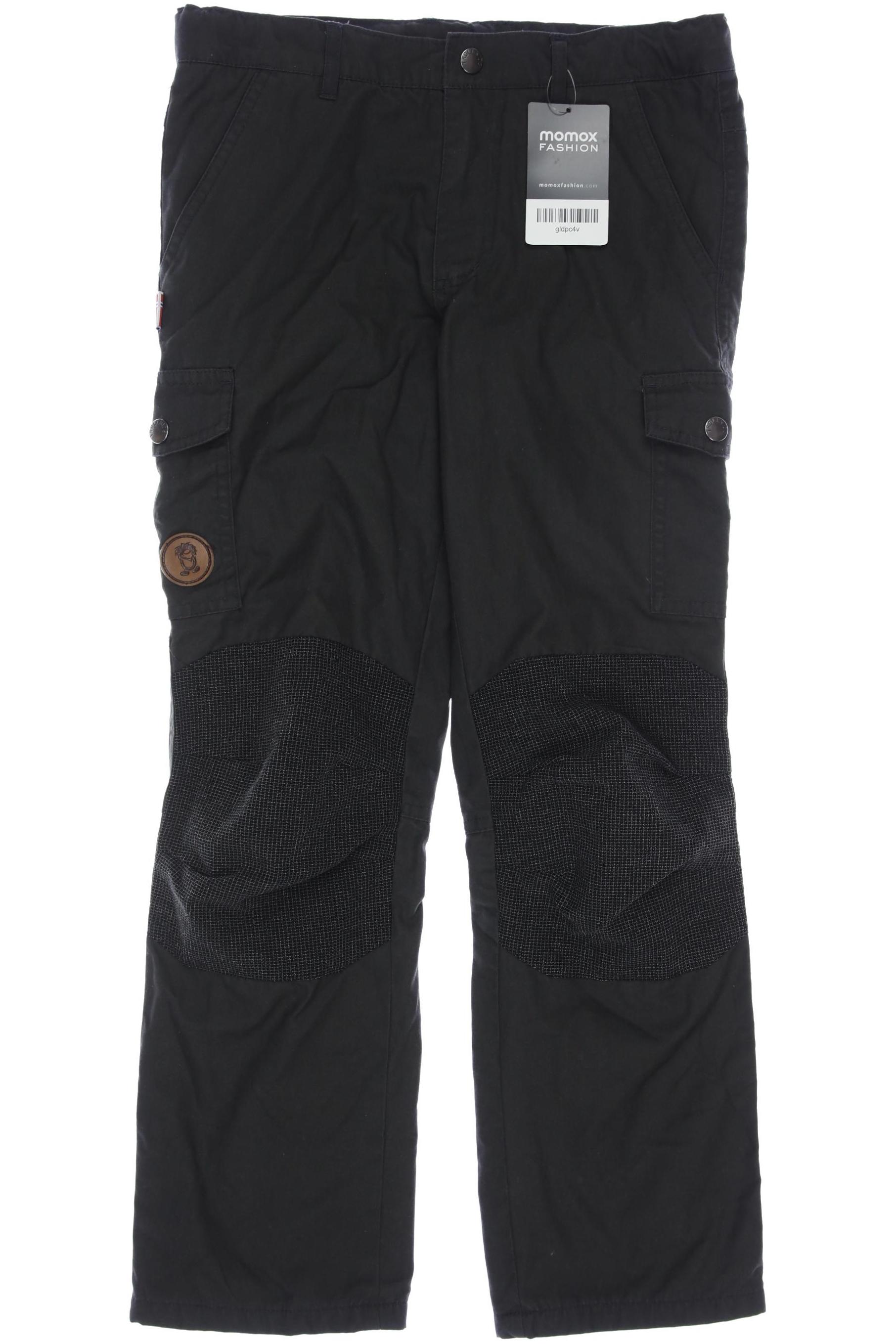 

Trollkids Damen Jeans, grau, Gr. 140