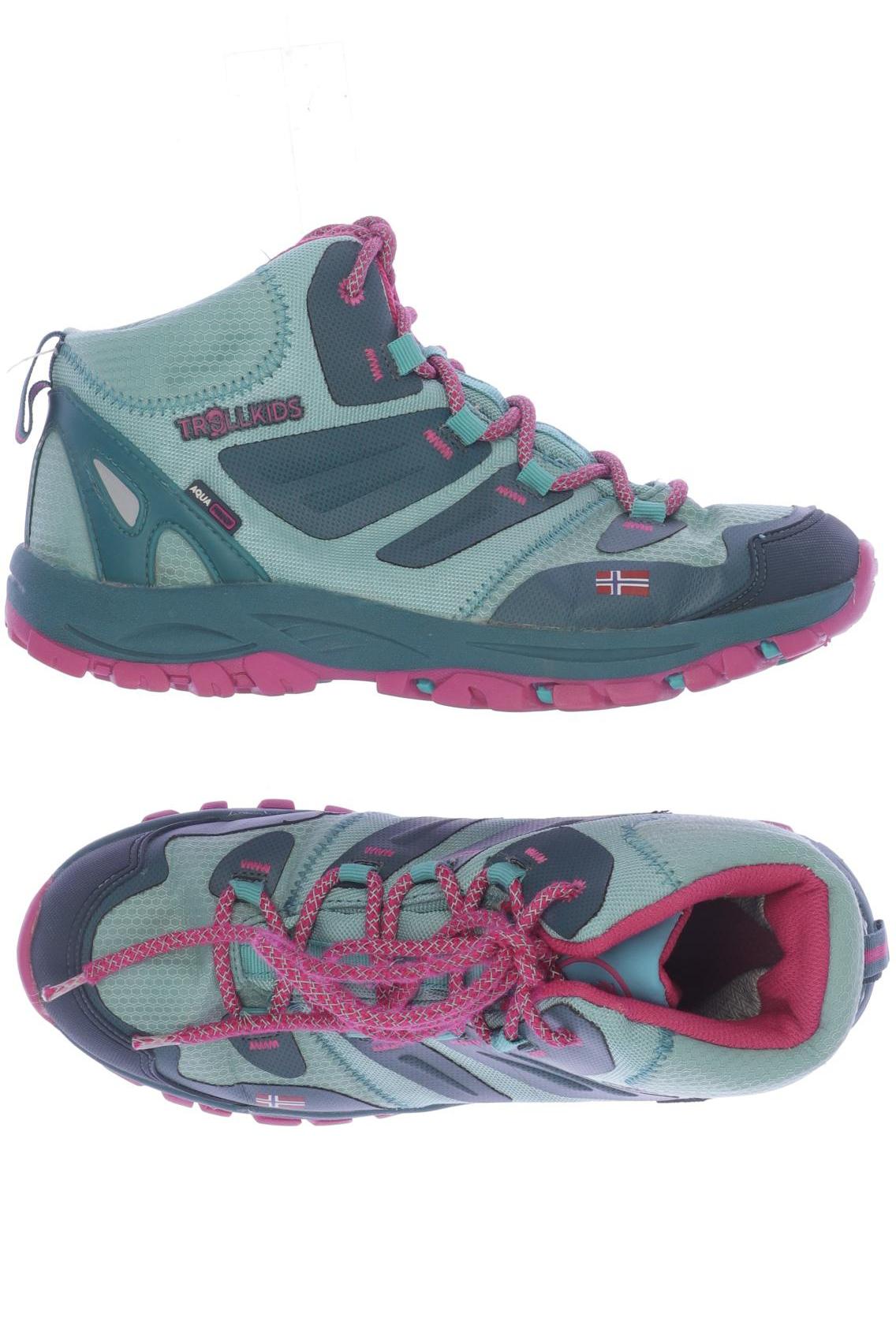 

Trollkids Damen Kinderschuhe, türkis, Gr. 39