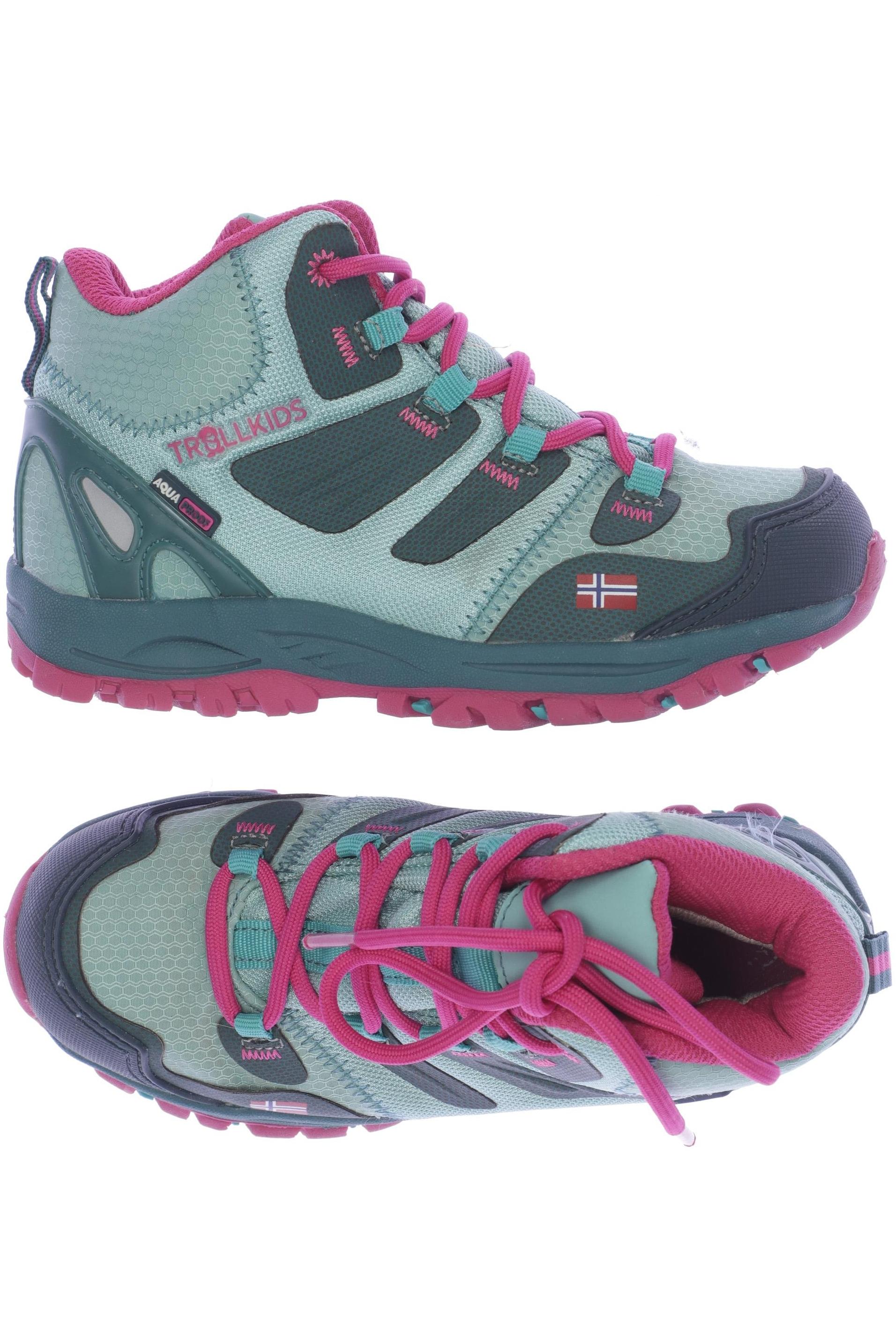 

Trollkids Damen Kinderschuhe, türkis, Gr. 30