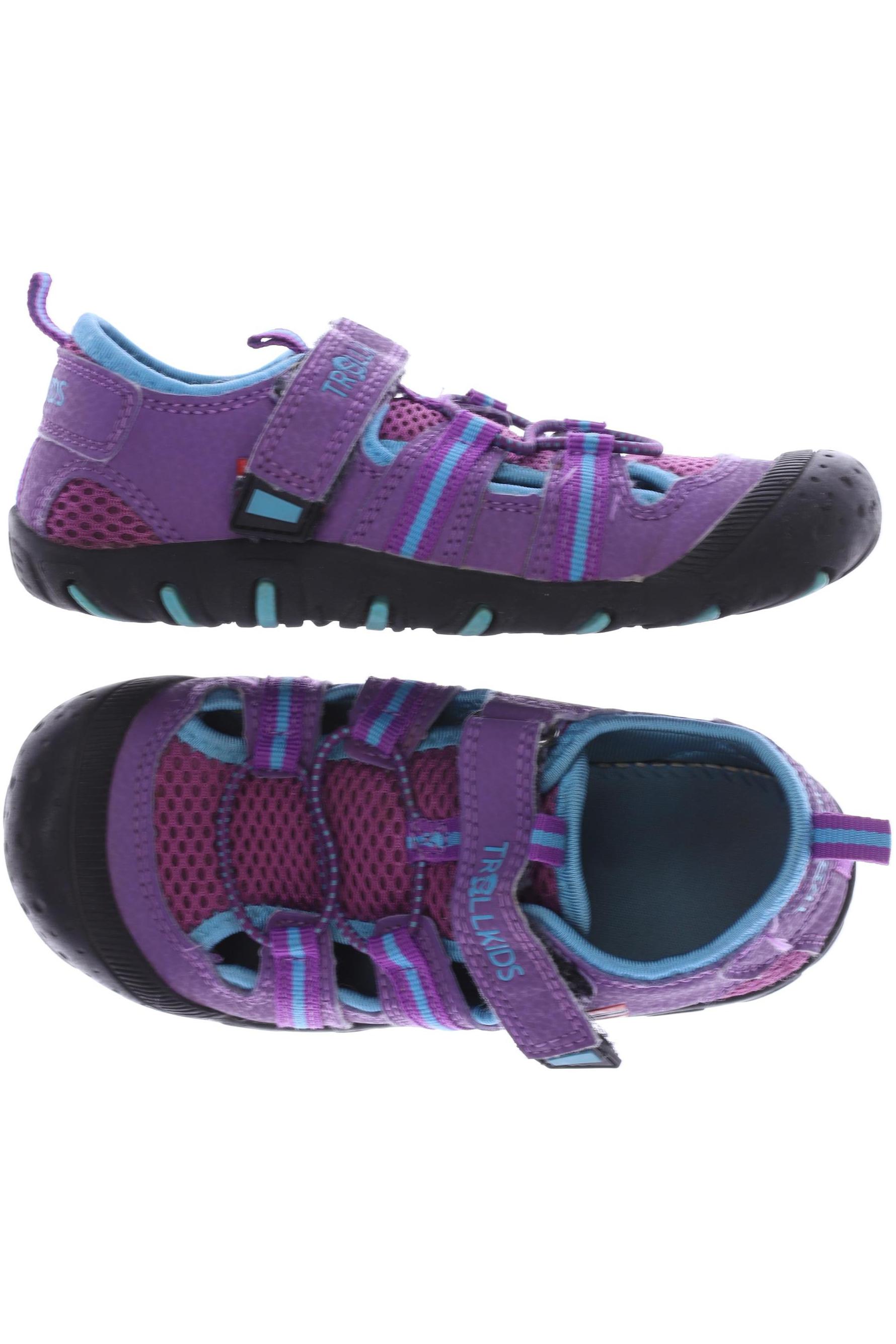 

Trollkids Damen Kinderschuhe, flieder, Gr. 30