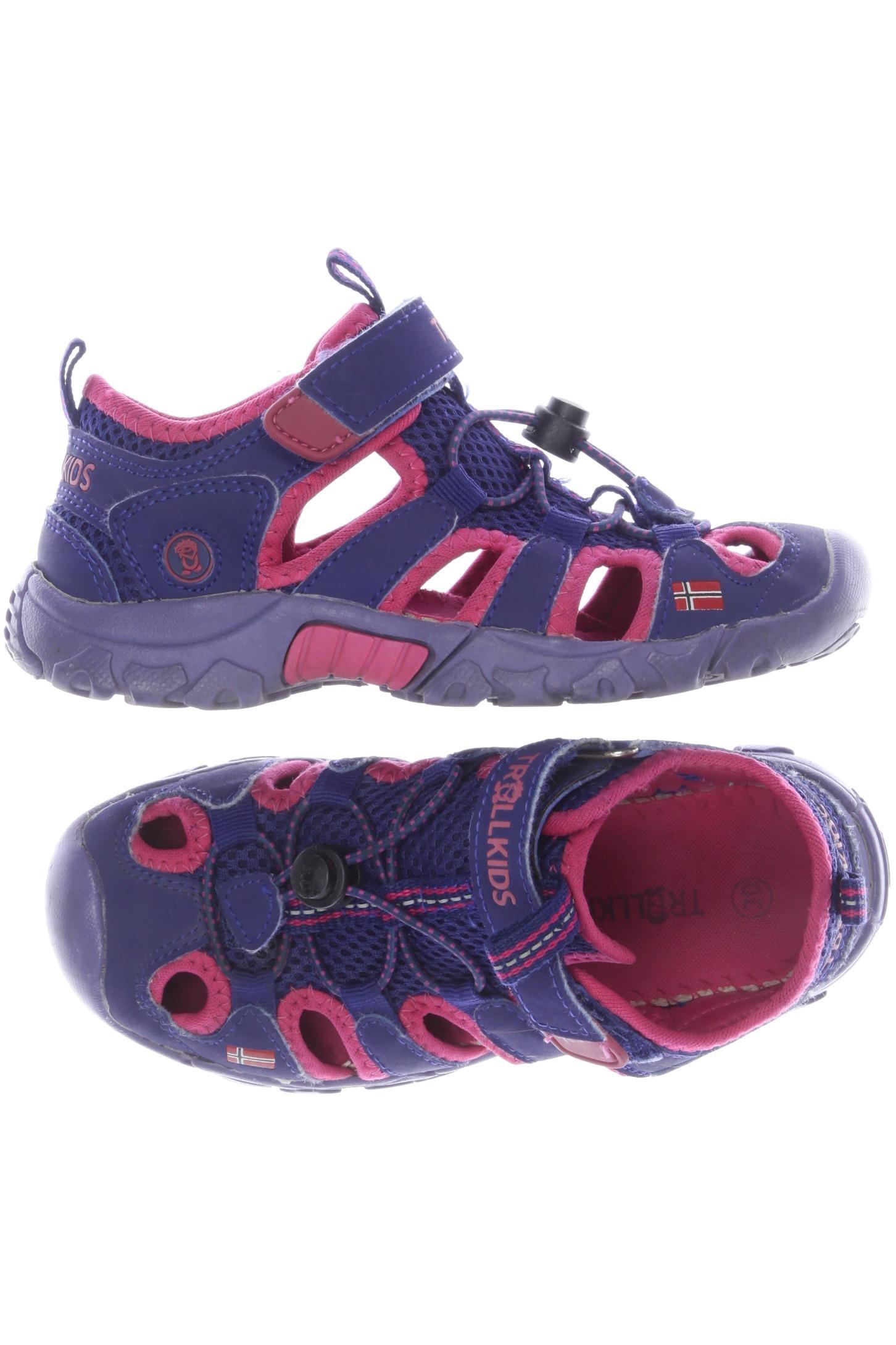 

Trollkids Damen Kinderschuhe, marineblau, Gr. 30