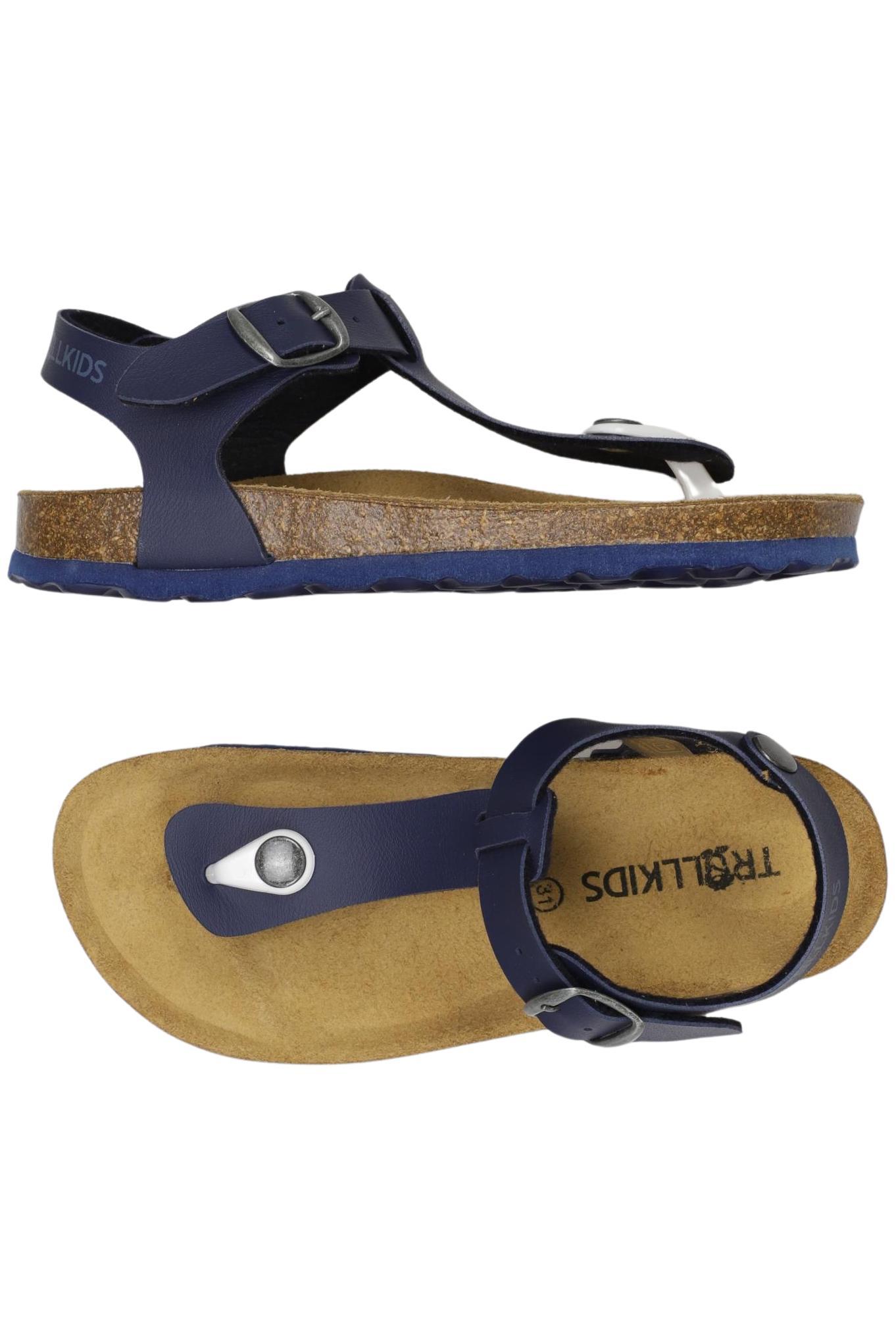 

Trollkids Damen Kinderschuhe, marineblau, Gr. 31
