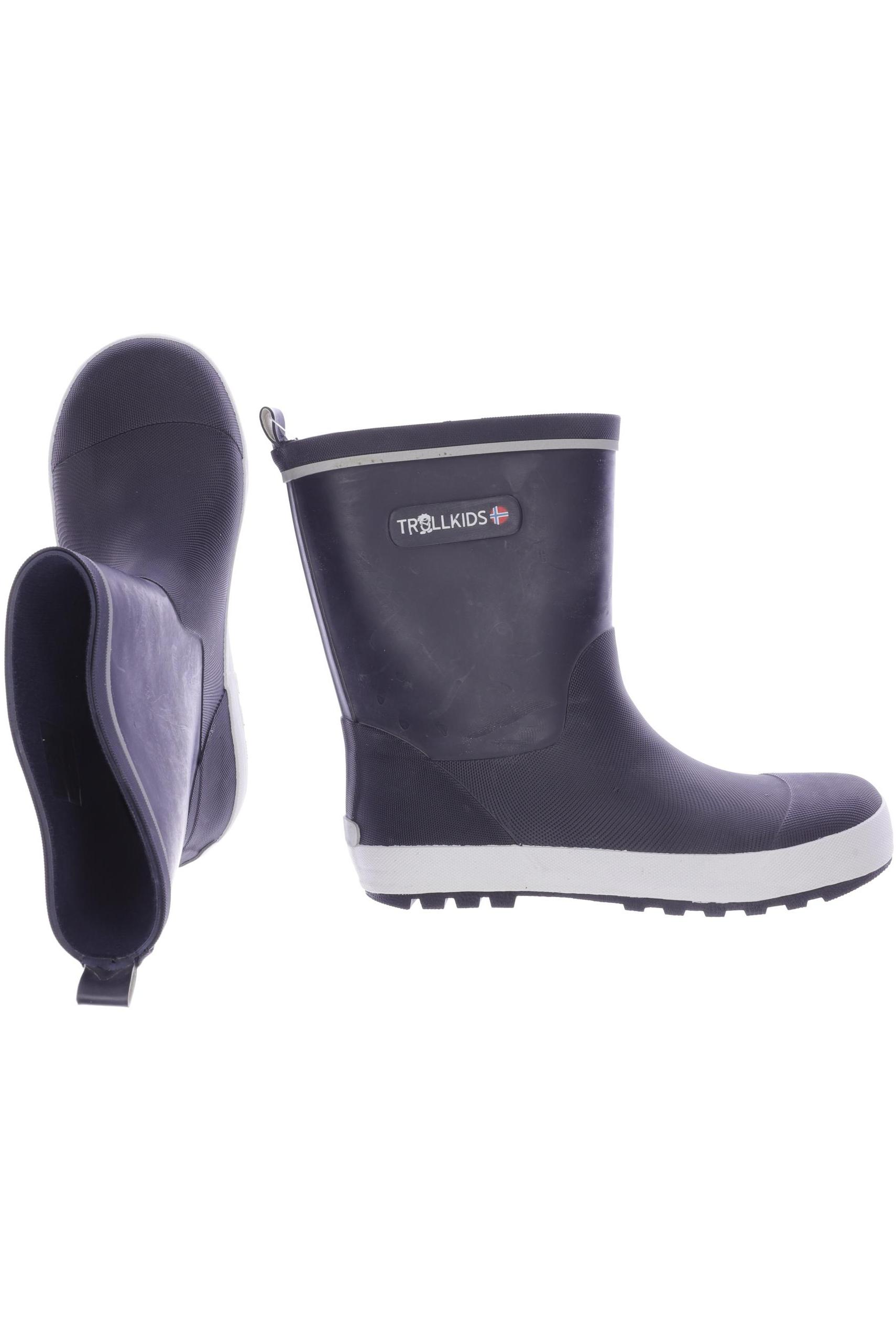 

Trollkids Mädchen Kinderschuhe, marineblau