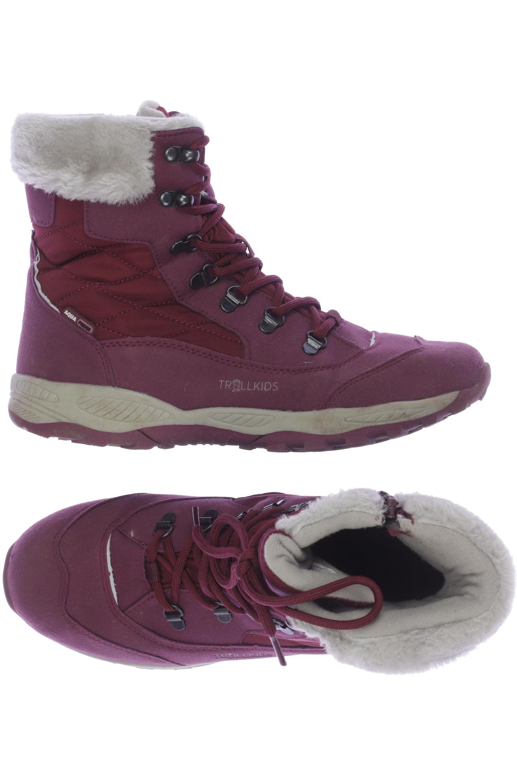 

Trollkids Damen Kinderschuhe, pink, Gr. 37
