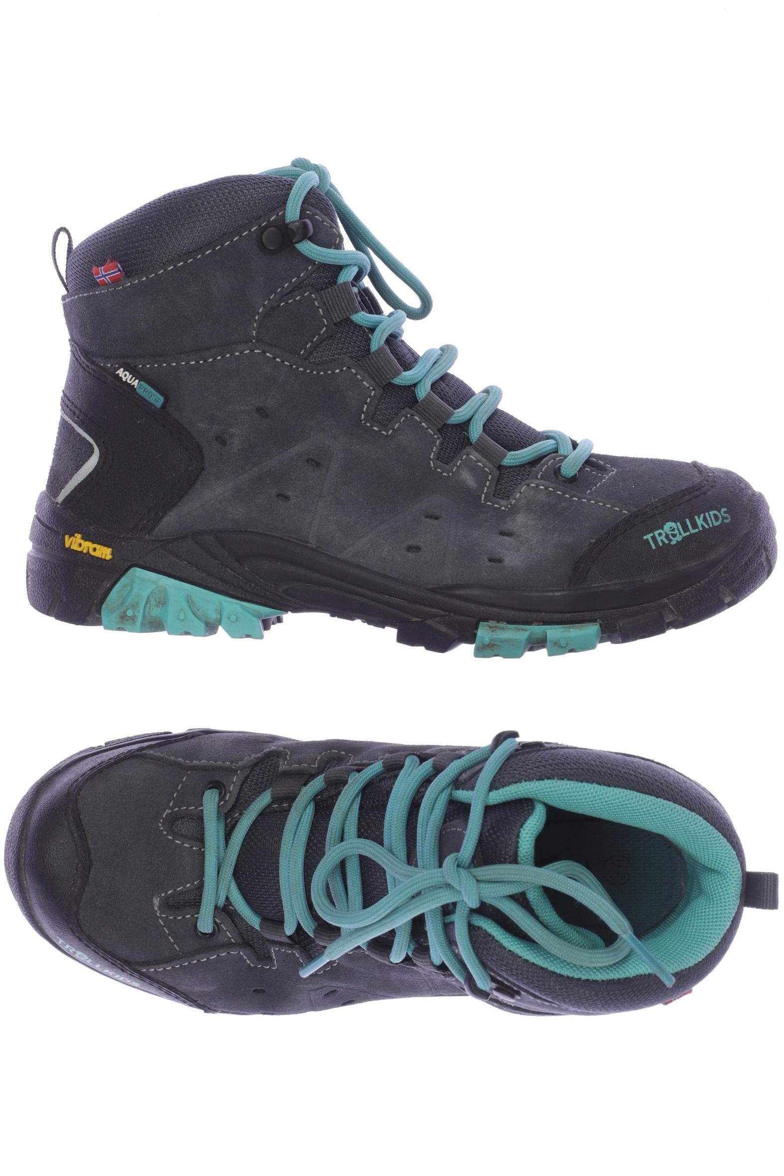 

Trollkids Damen Kinderschuhe, blau, Gr. 34