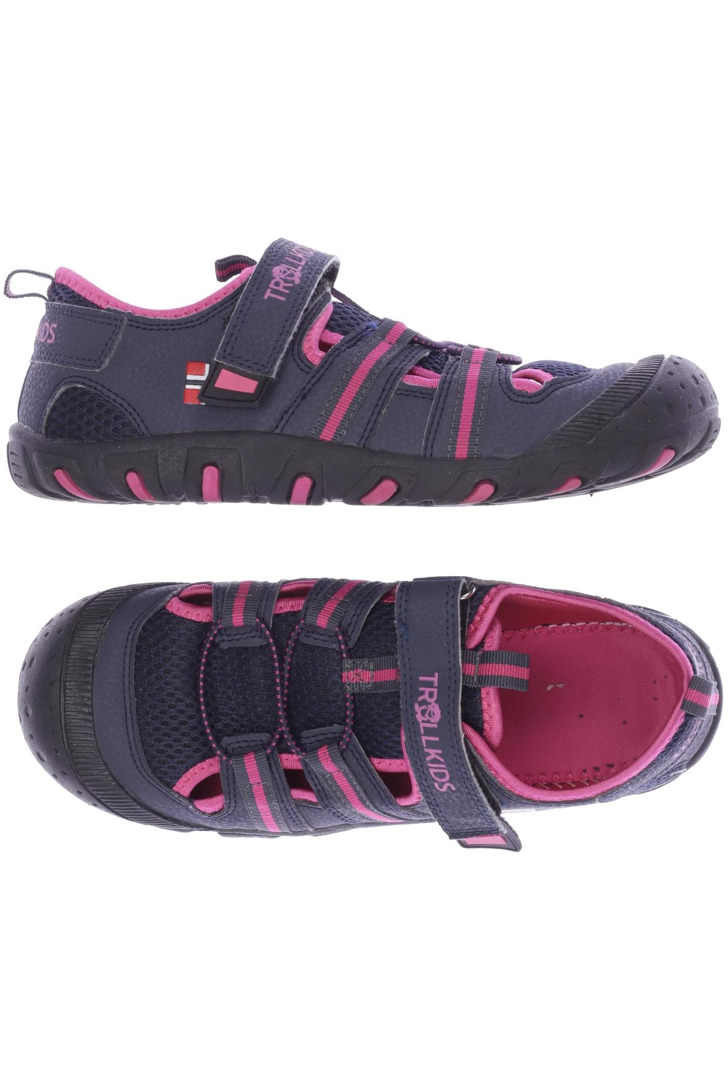 

Trollkids Damen Kinderschuhe, marineblau, Gr. 37