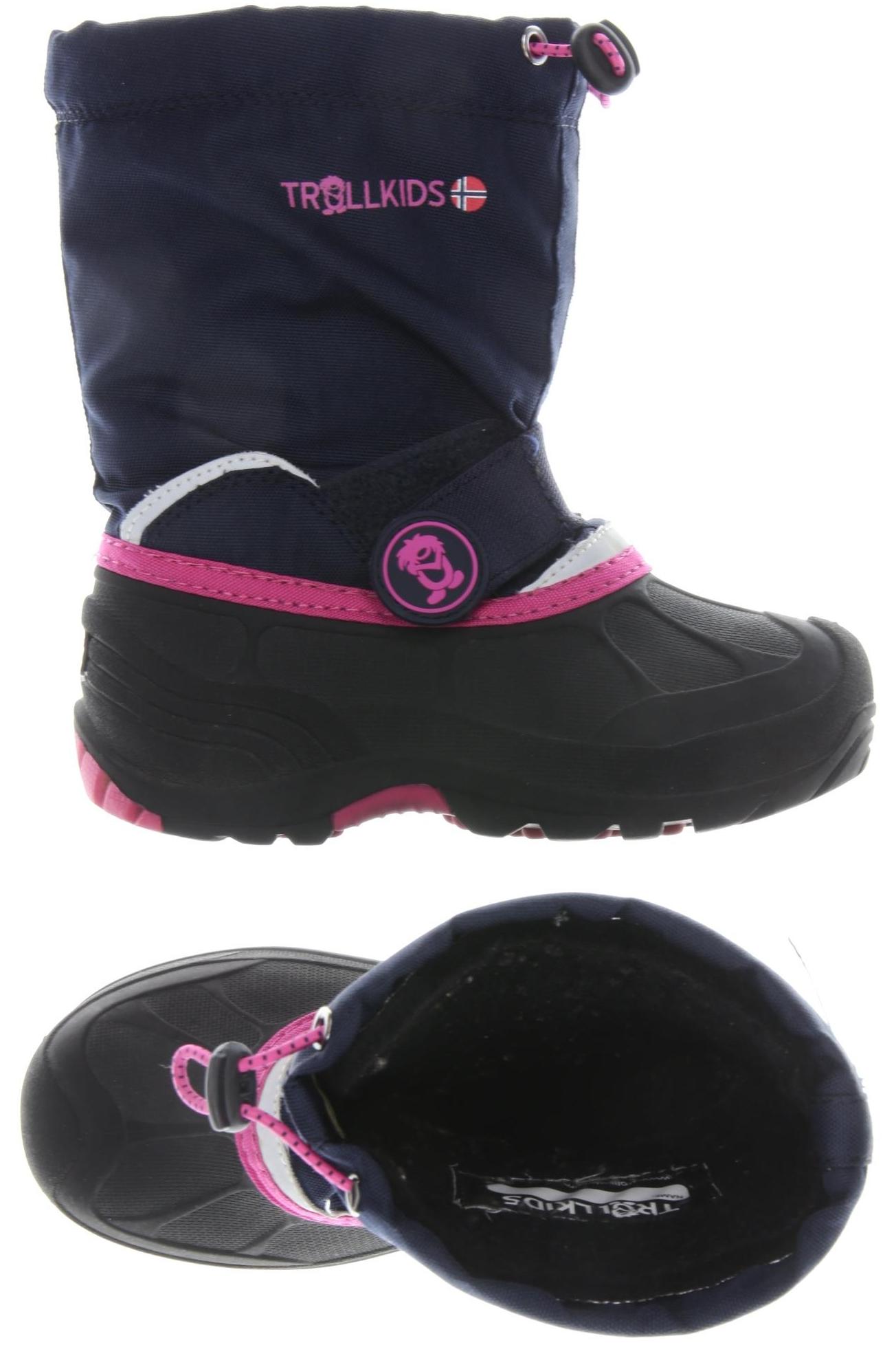 

Trollkids Damen Kinderschuhe, marineblau, Gr. 30