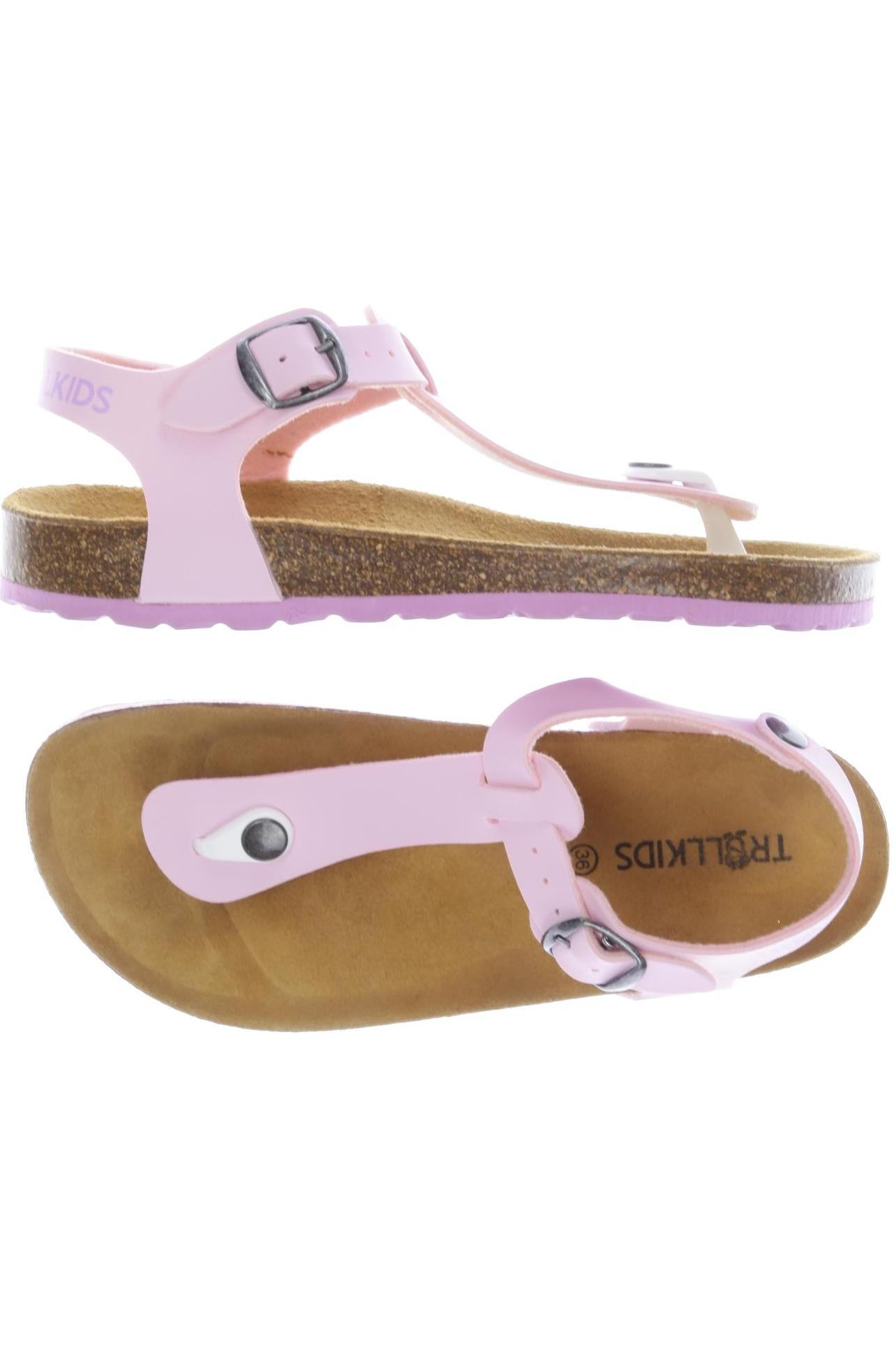 

Trollkids Damen Kinderschuhe, pink, Gr. 36