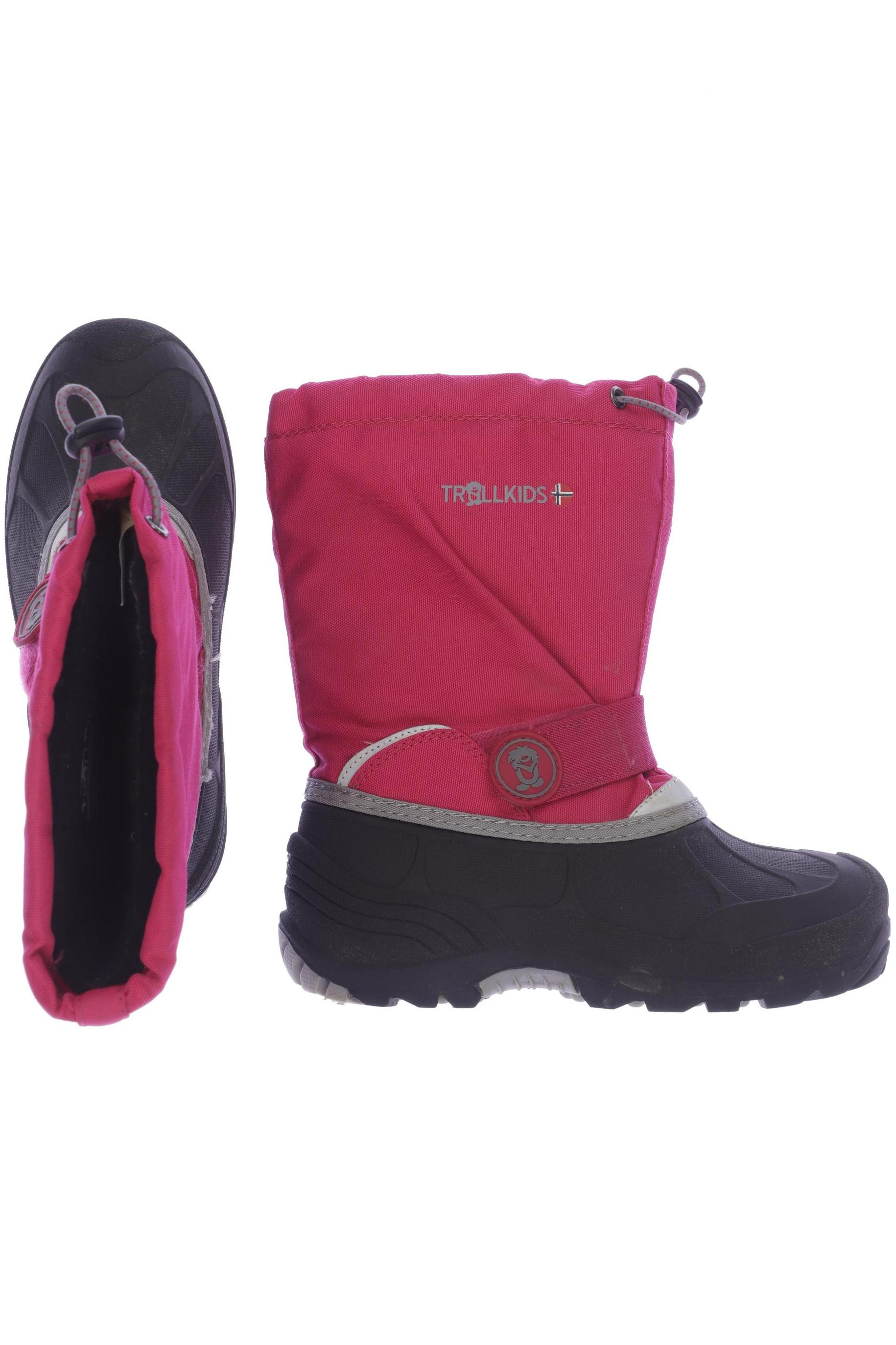 

Trollkids Damen Kinderschuhe, pink, Gr. 35