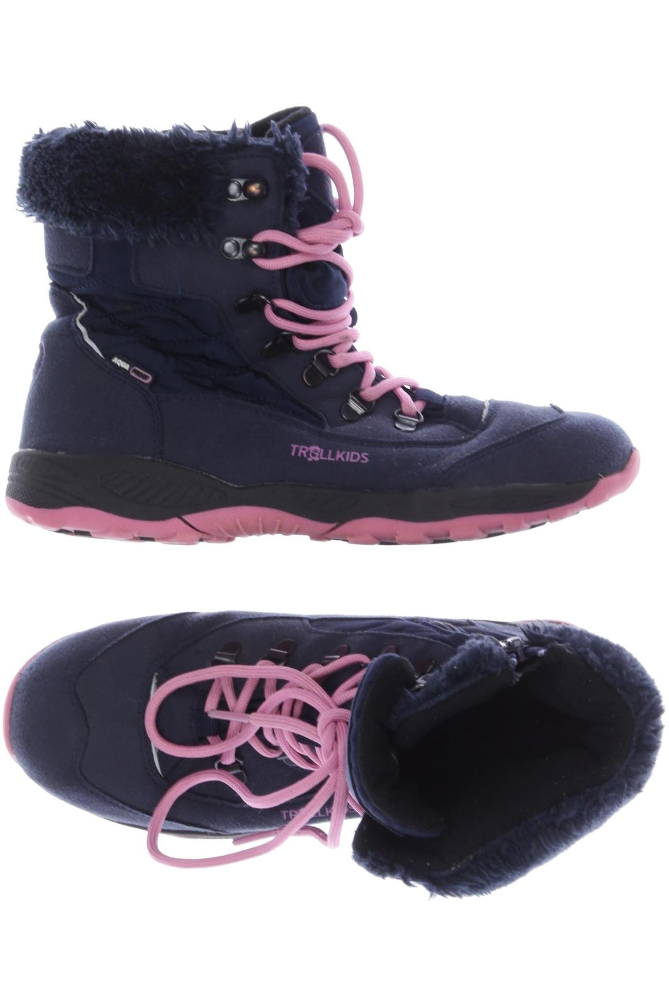 

Trollkids Damen Kinderschuhe, marineblau, Gr. 36
