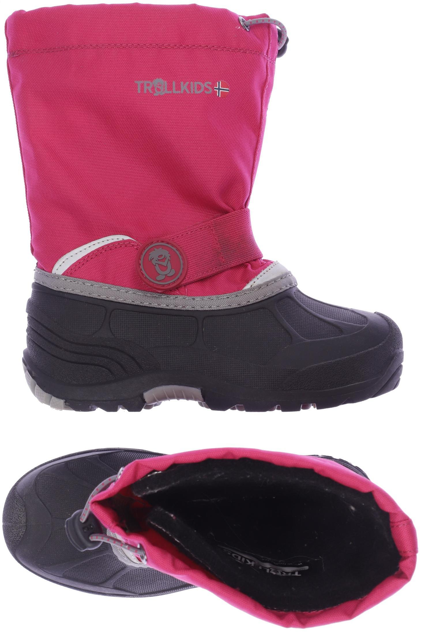 

Trollkids Damen Kinderschuhe, pink, Gr. 31