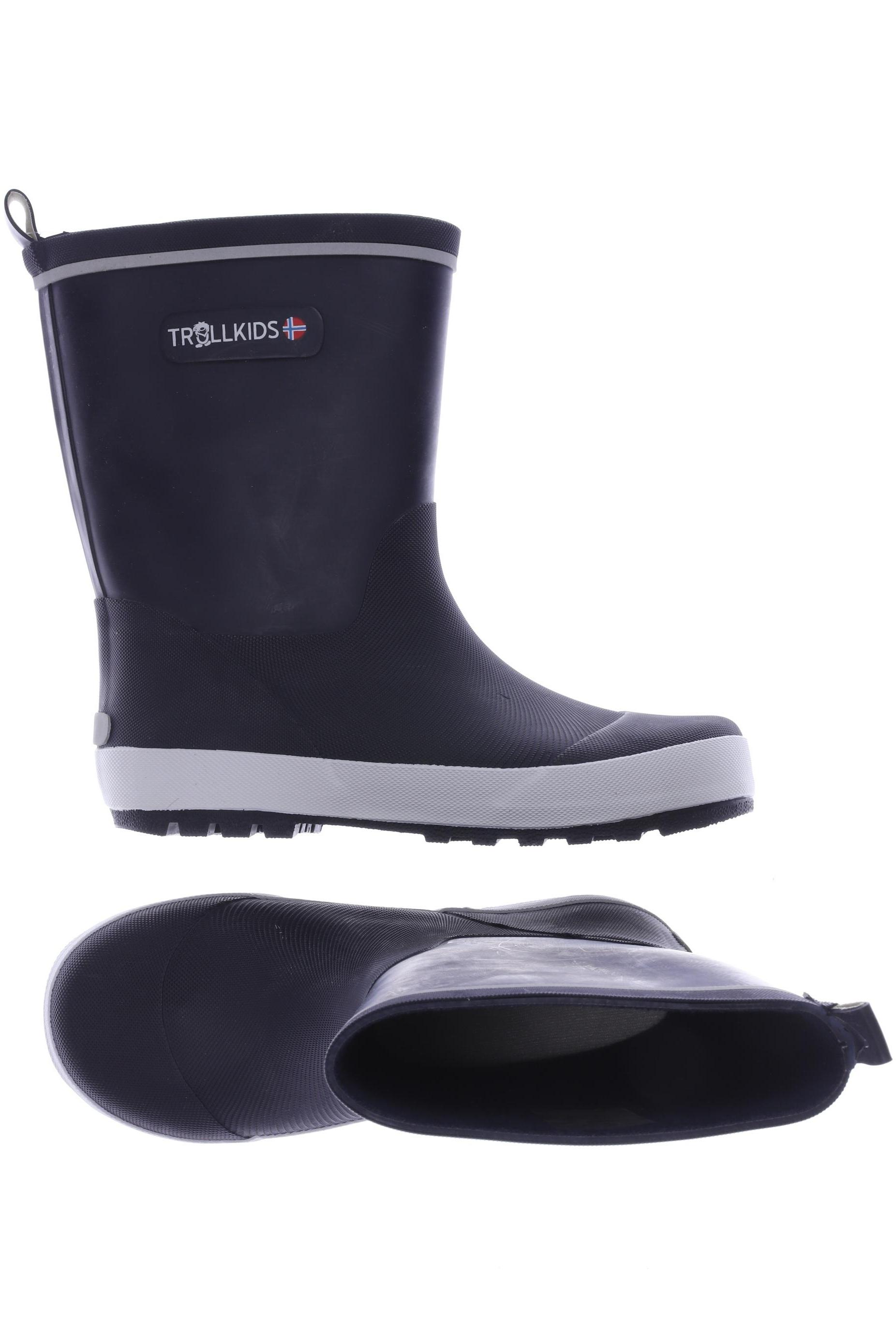

Trollkids Mädchen Kinderschuhe, marineblau