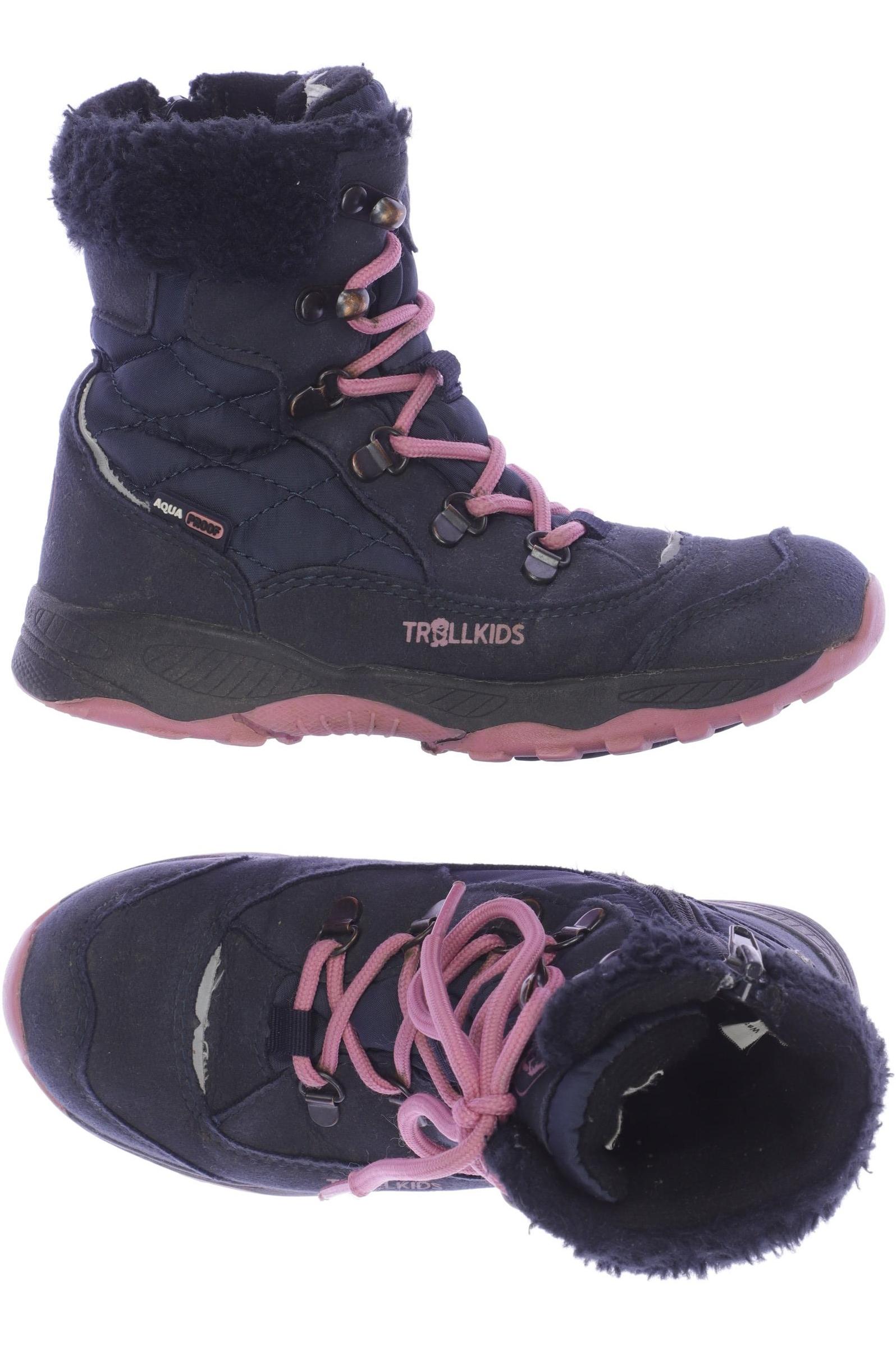 

Trollkids Damen Kinderschuhe, marineblau, Gr. 29