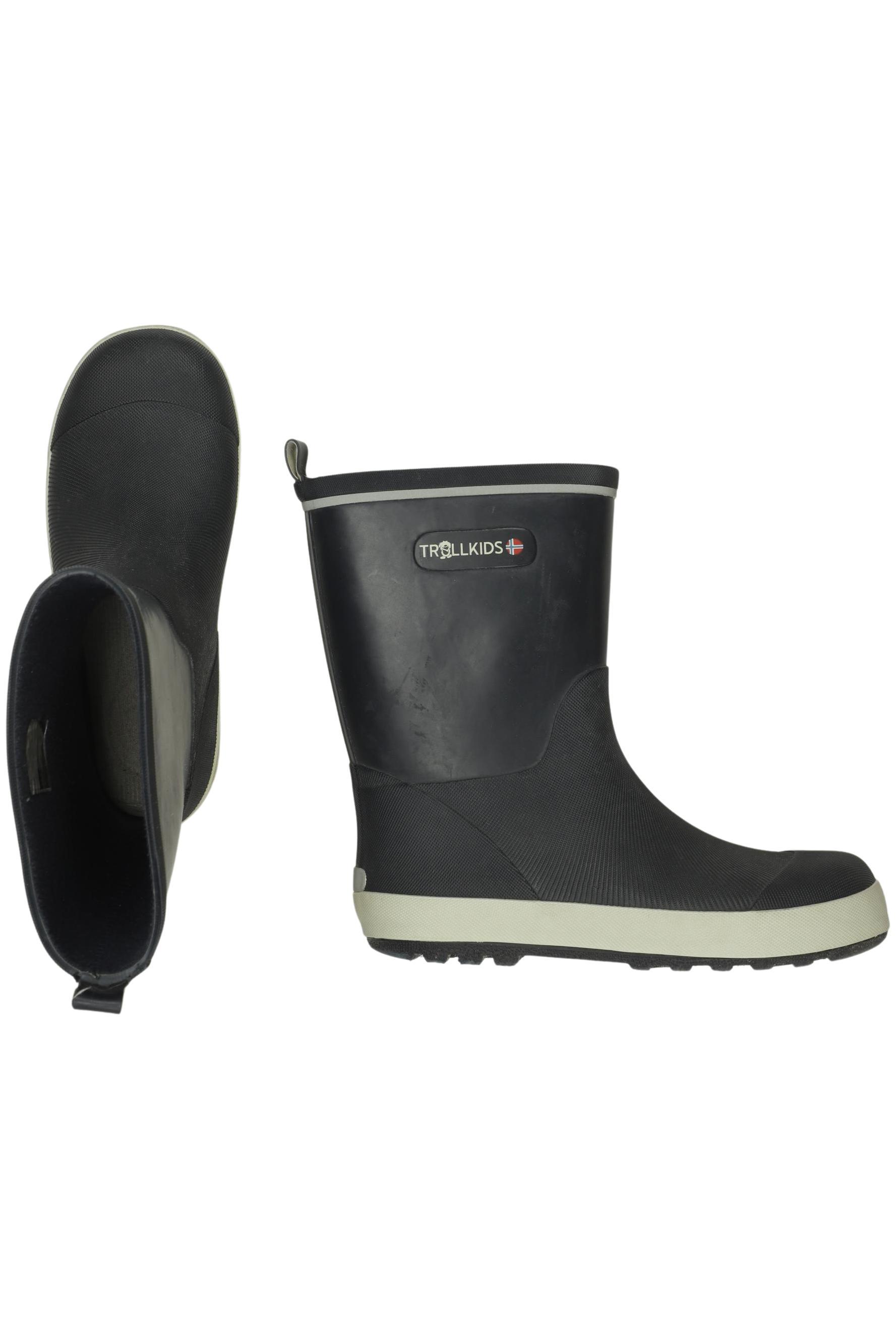 

Trollkids Mädchen Kinderschuhe, schwarz, Gr. 36