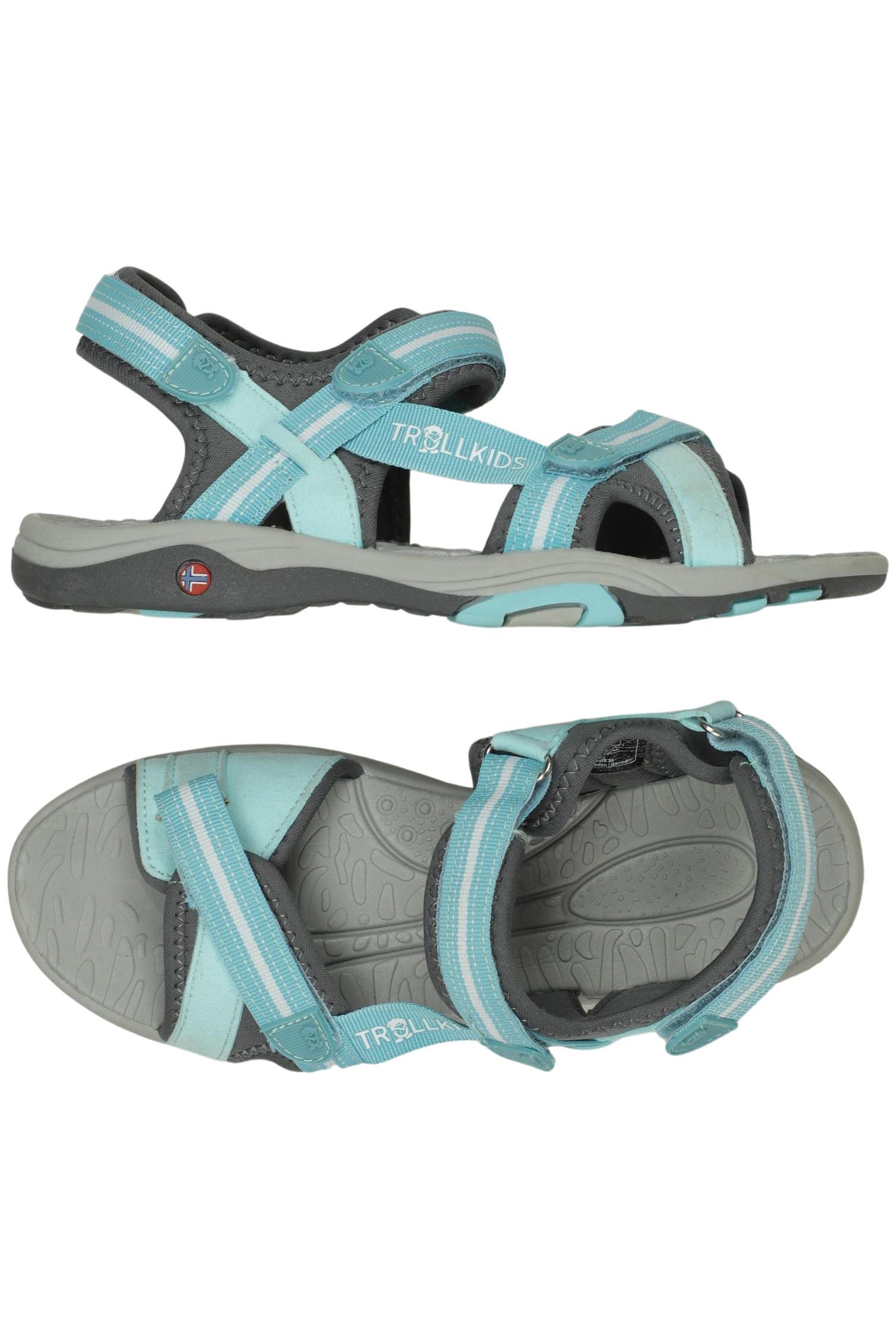 

Trollkids Damen Kinderschuhe, hellblau, Gr. 37