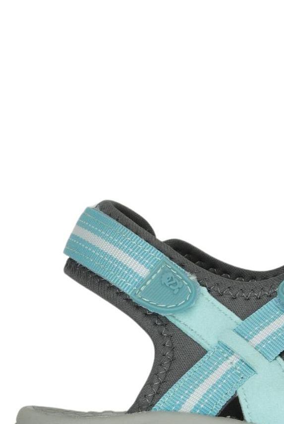 Thumbnail - Trollkids Mädchen Kinderschuhe, hellblau, Gr. 37