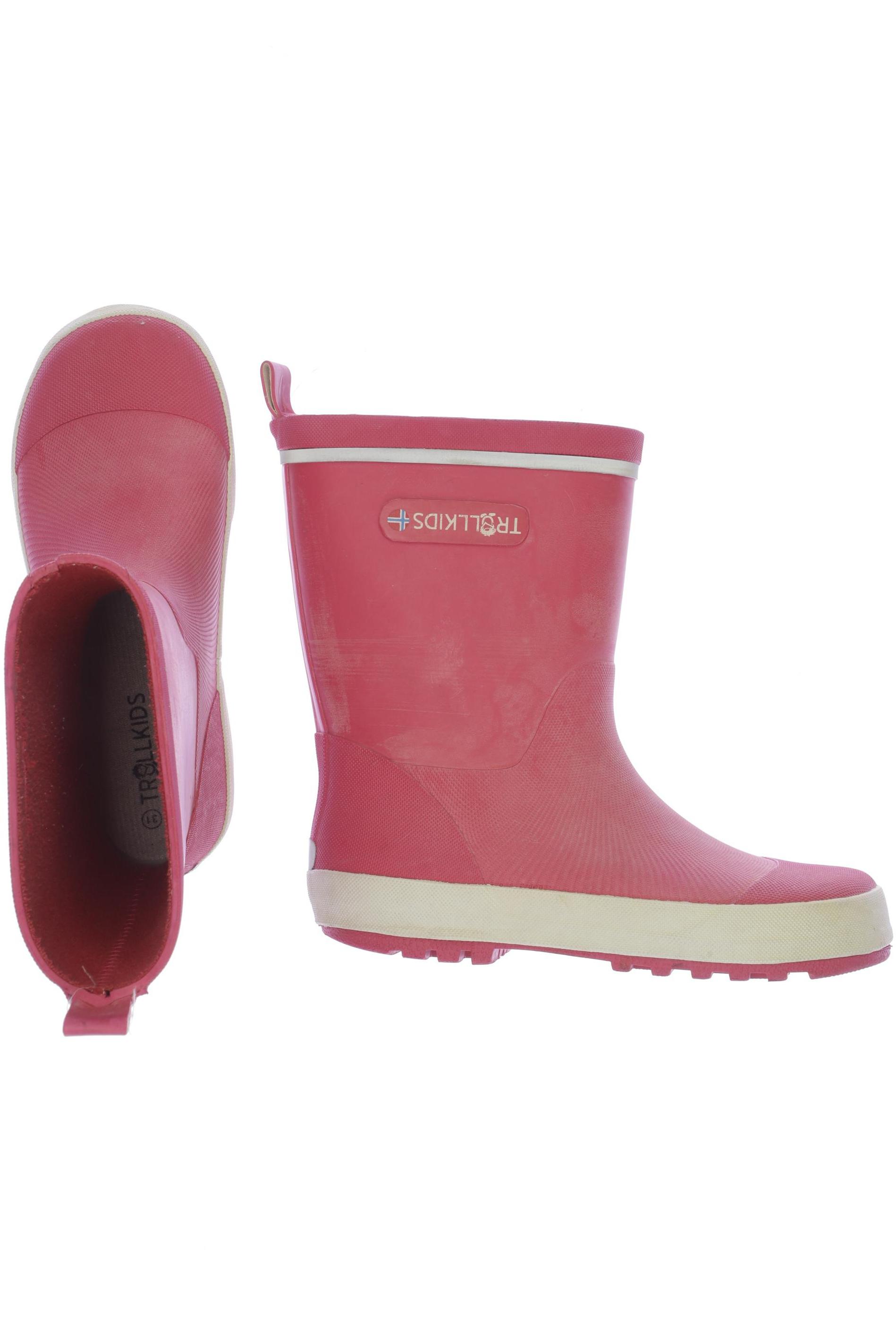

Trollkids Mädchen Kinderschuhe, pink, Gr. 31