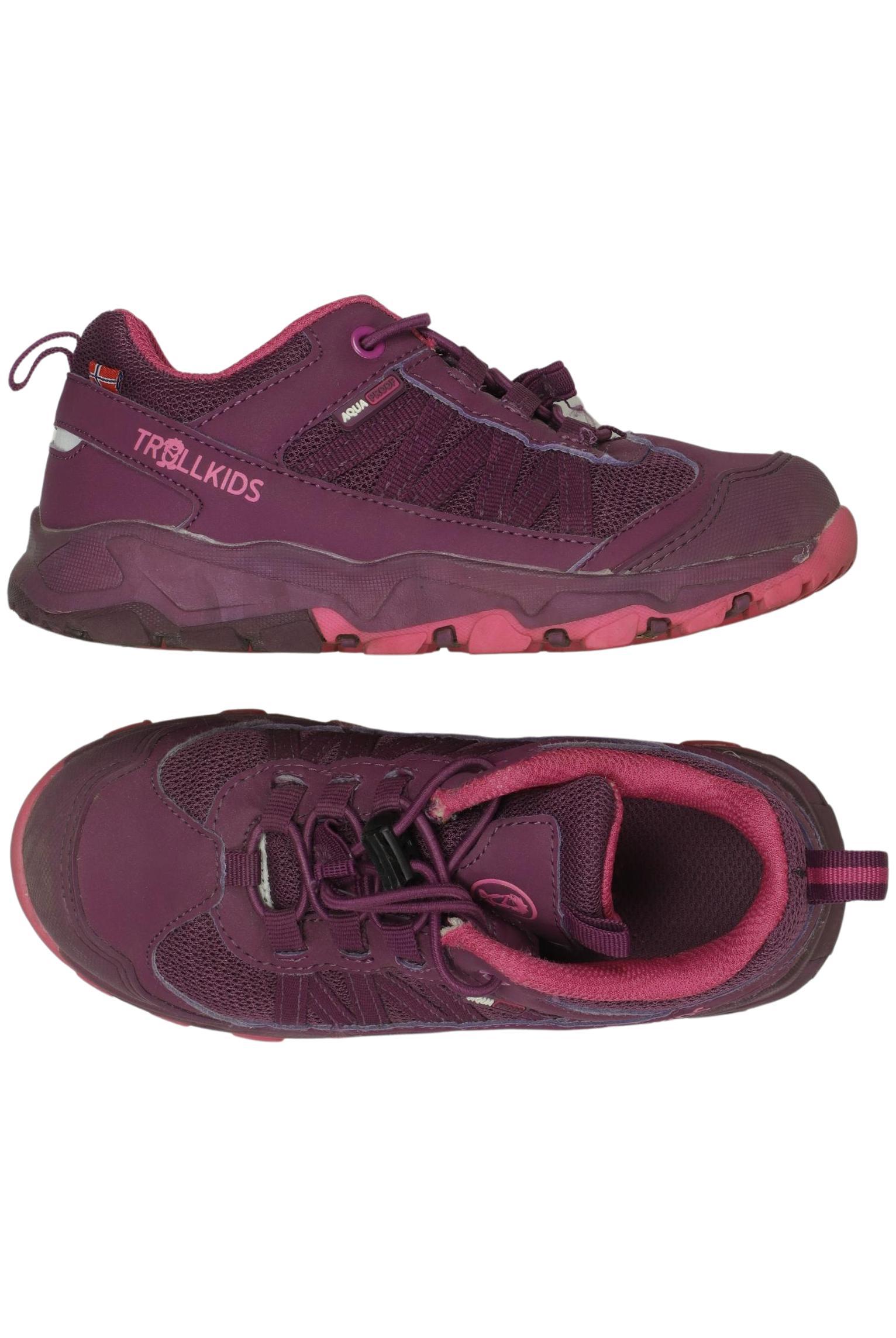 

Trollkids Damen Kinderschuhe, flieder, Gr. 30