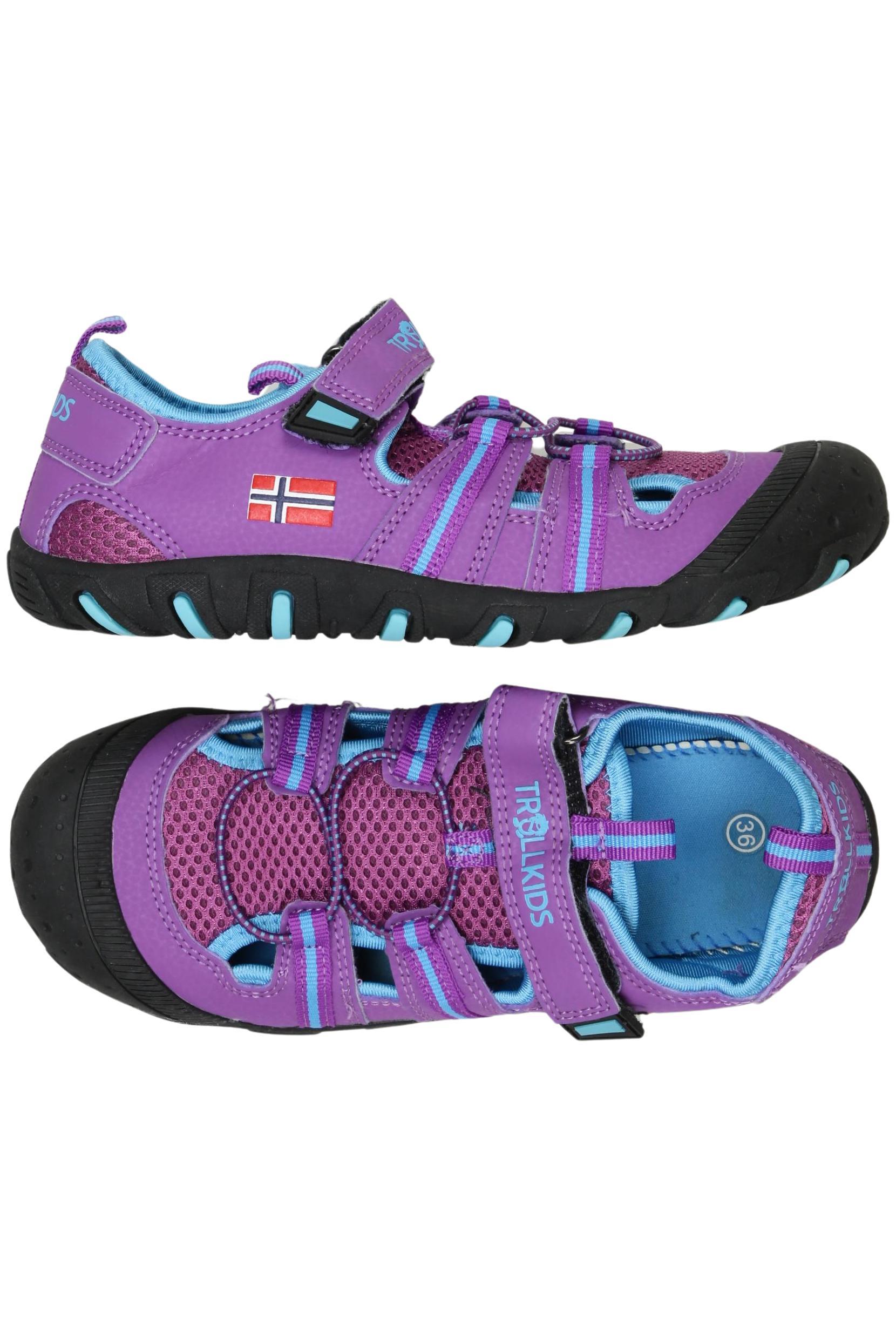 

Trollkids Damen Kinderschuhe, pink, Gr. 36