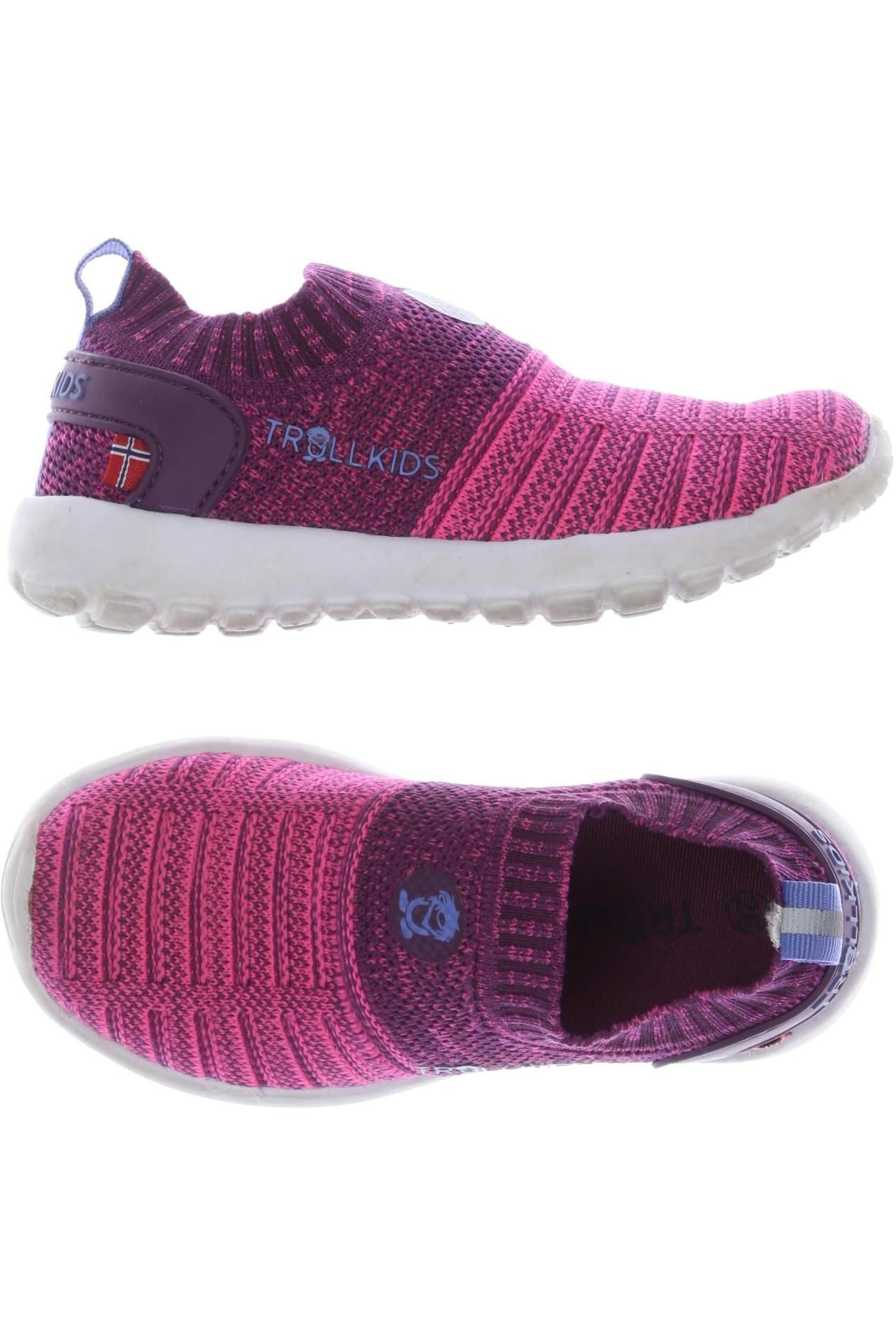 

Trollkids Damen Kinderschuhe, pink, Gr. 26