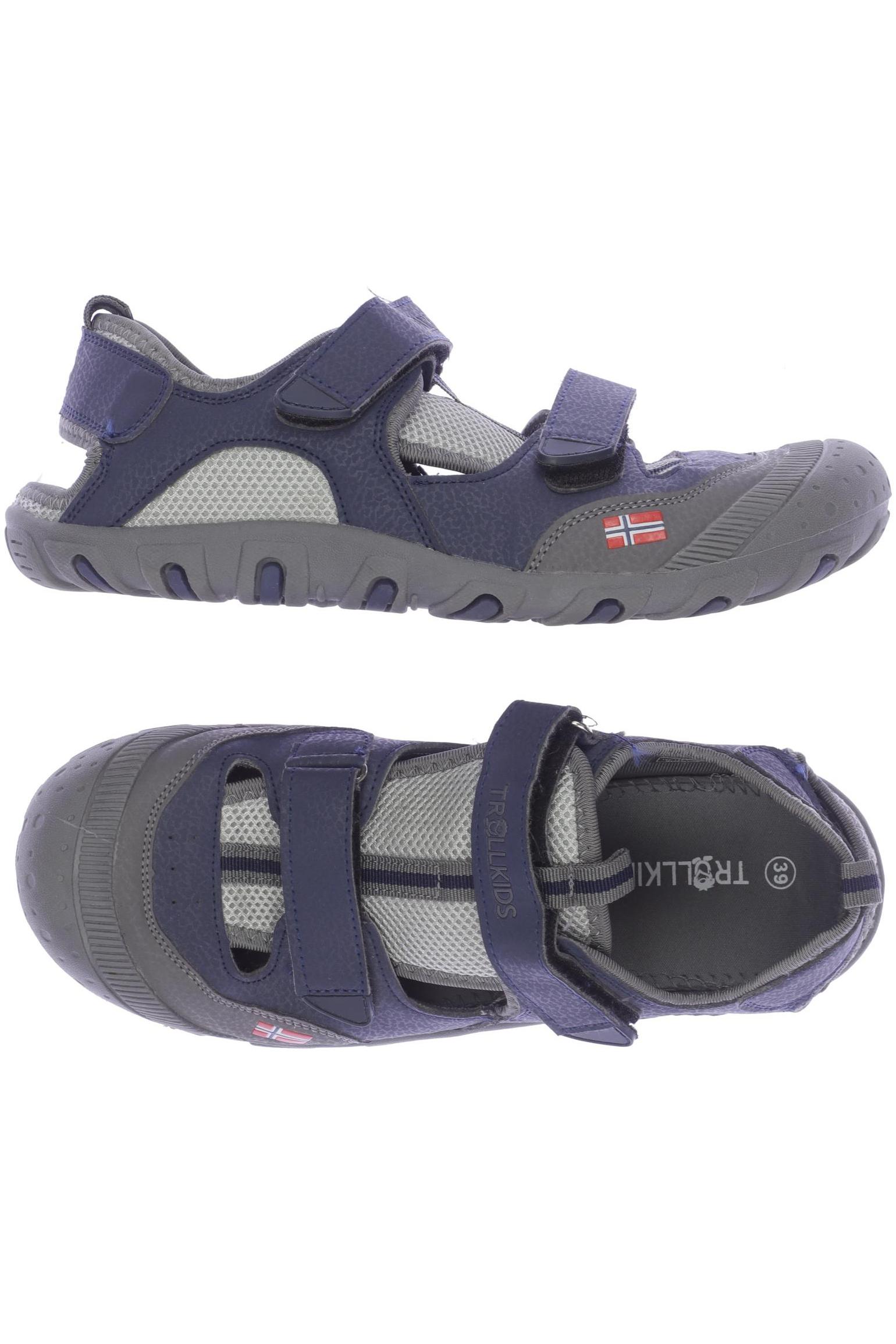 

Trollkids Damen Kinderschuhe, marineblau, Gr. 39