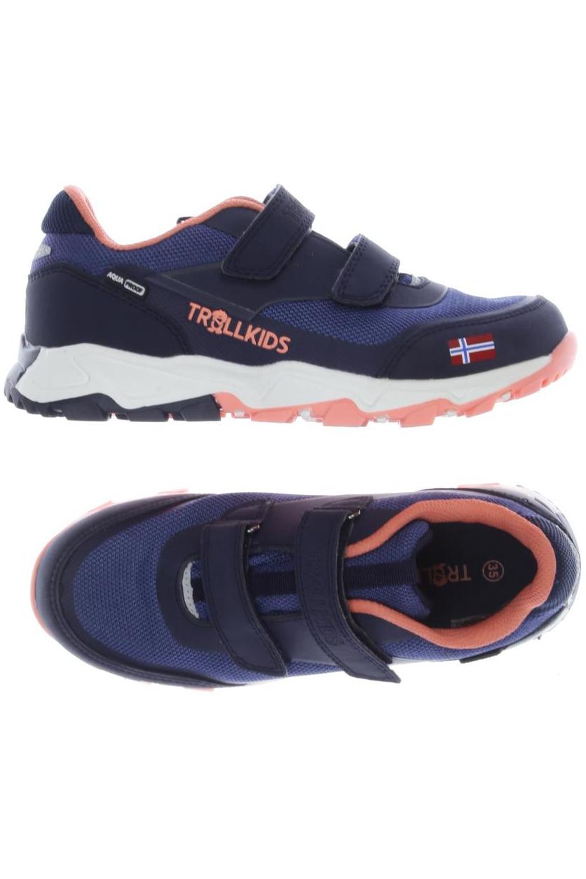 

Trollkids Damen Kinderschuhe, marineblau, Gr. 35