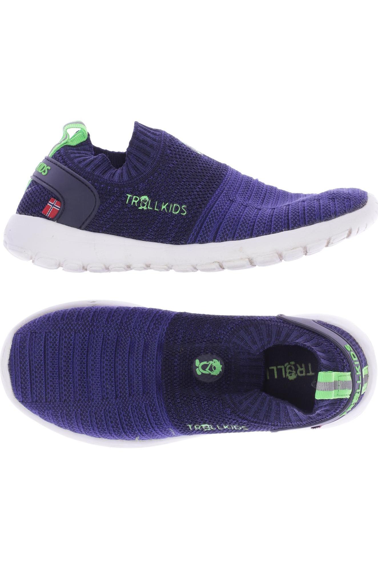 

Trollkids Damen Kinderschuhe, marineblau, Gr. 33