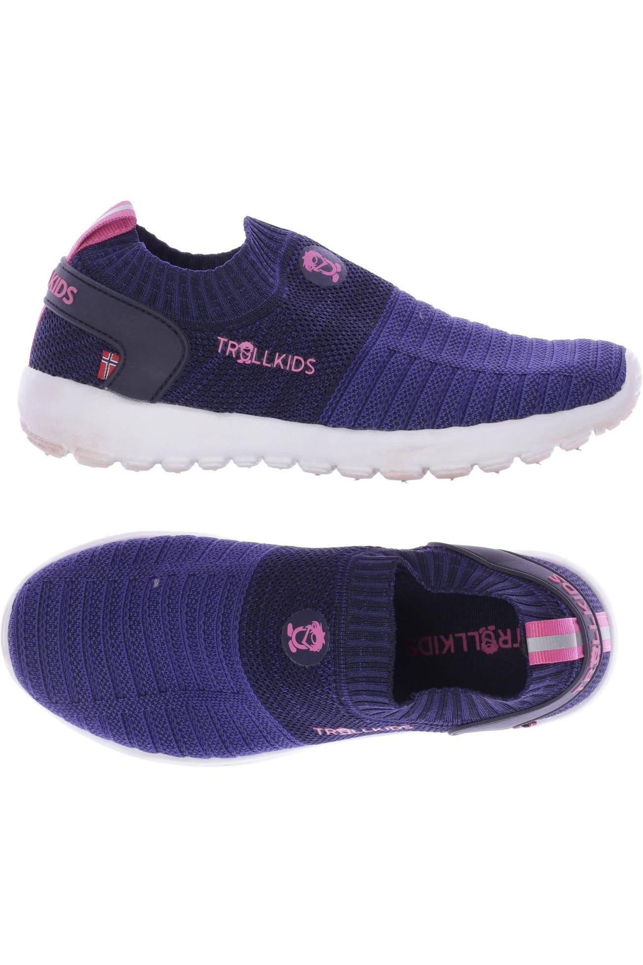 

Trollkids Damen Kinderschuhe, blau, Gr. 35