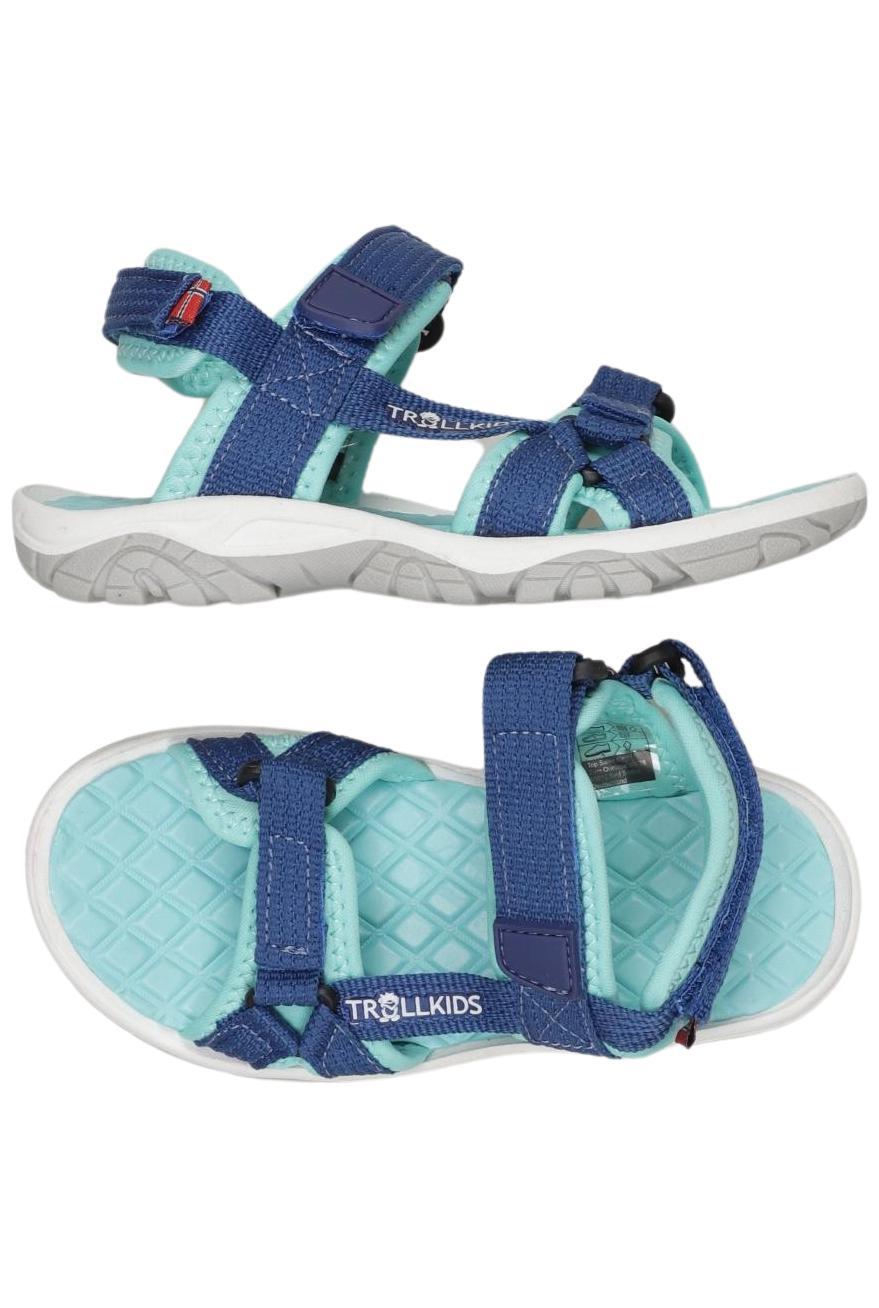 

Trollkids Damen Kinderschuhe, blau, Gr. 28