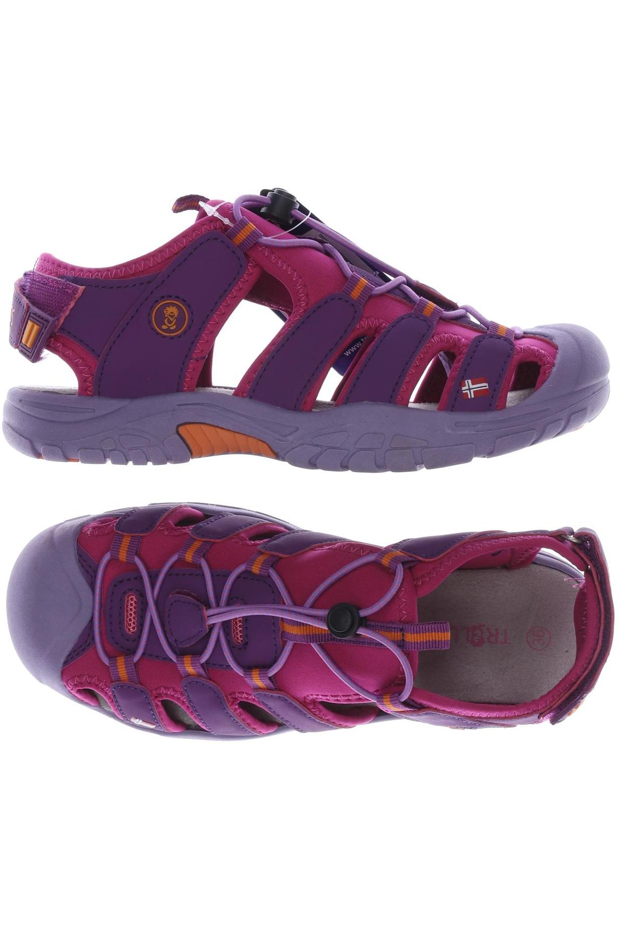 

Trollkids Mädchen Kinderschuhe, pink