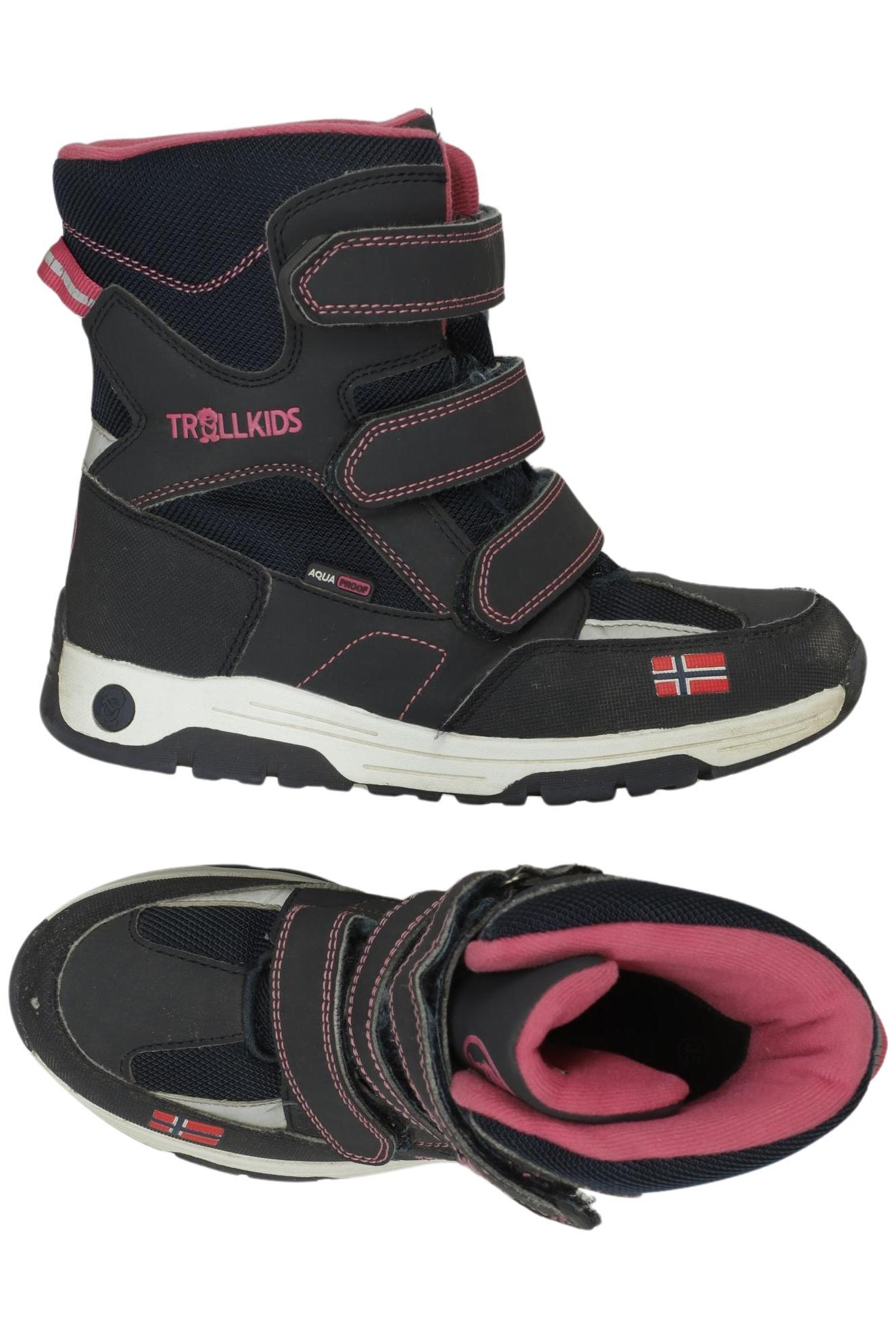 

Trollkids Damen Kinderschuhe, marineblau, Gr. 33