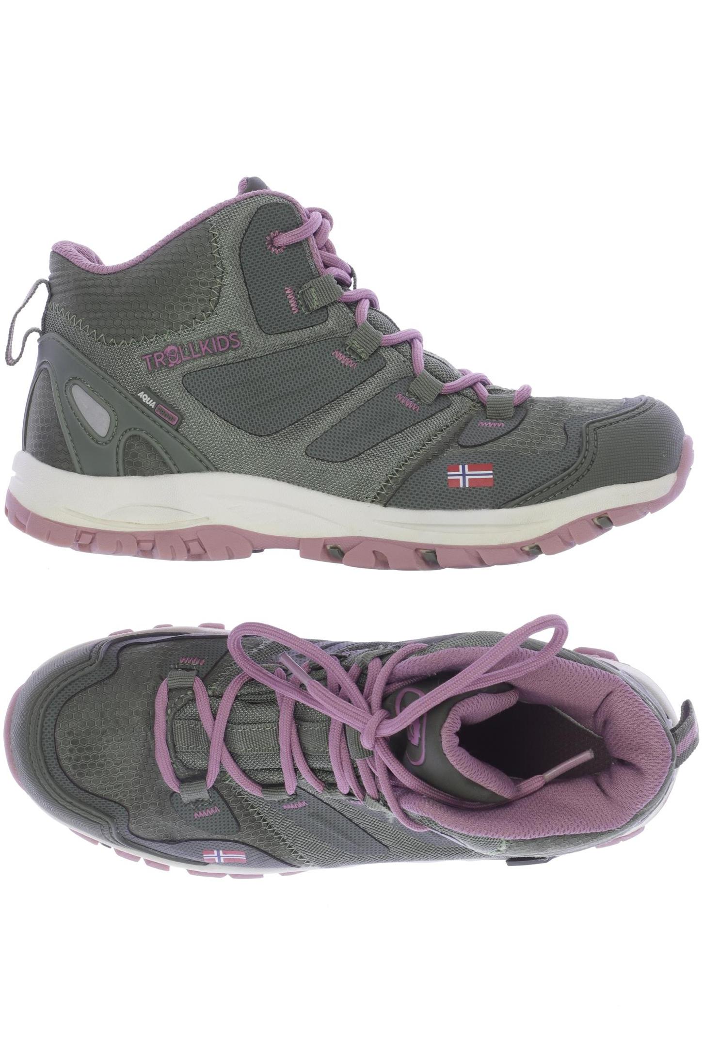 

Trollkids Damen Kinderschuhe, grün, Gr. 36