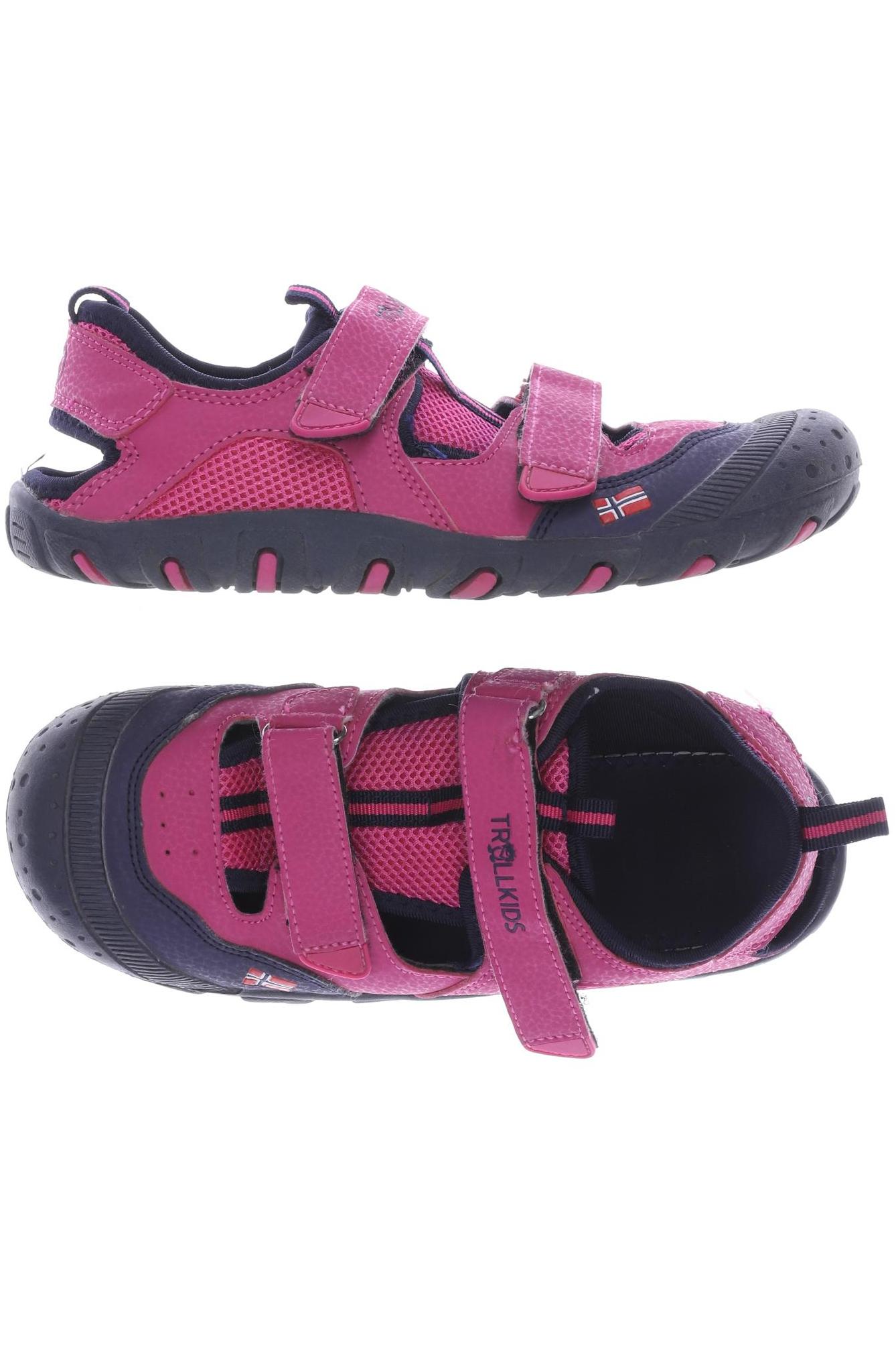 

Trollkids Mädchen Kinderschuhe, pink