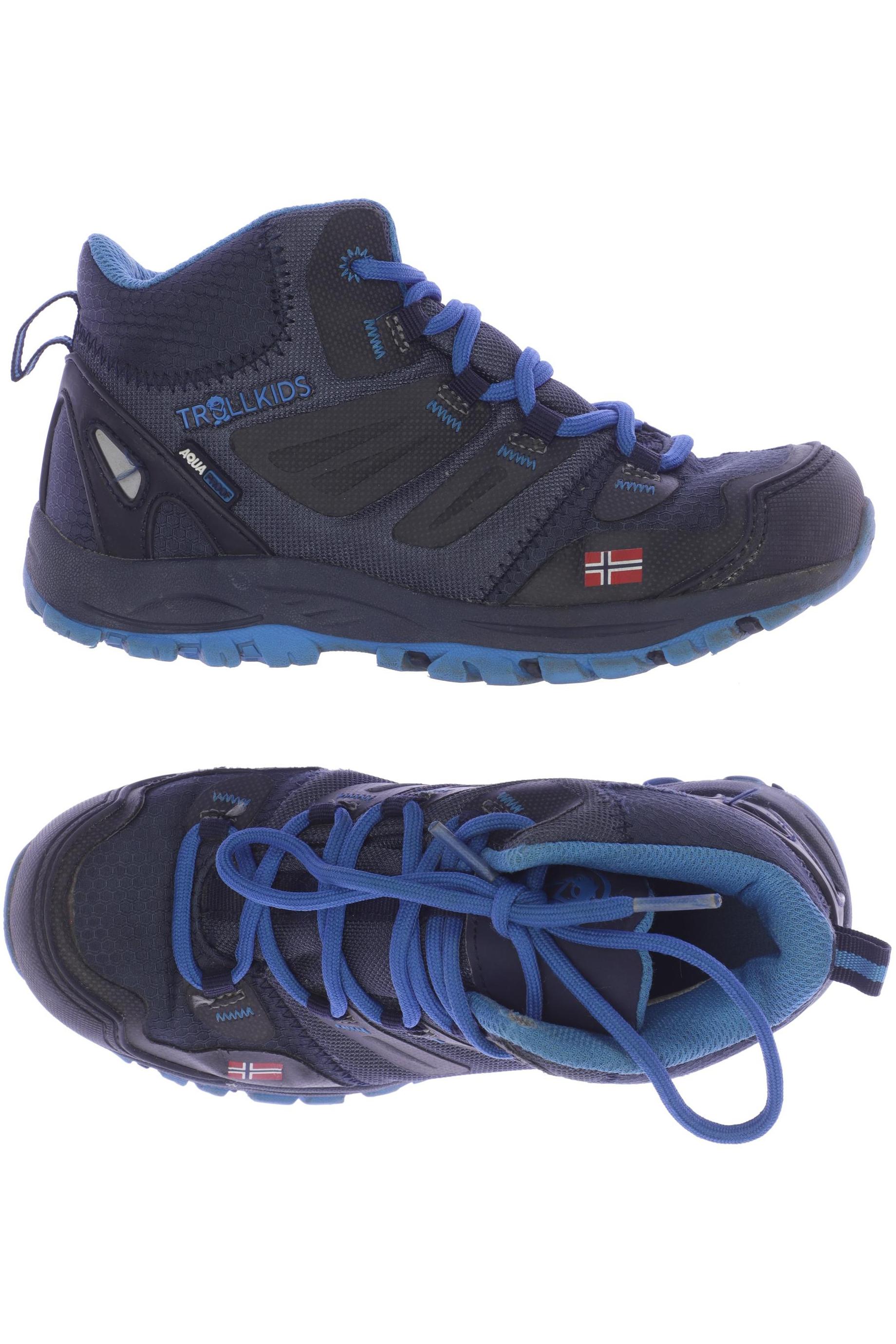 

Trollkids Damen Kinderschuhe, marineblau, Gr. 31