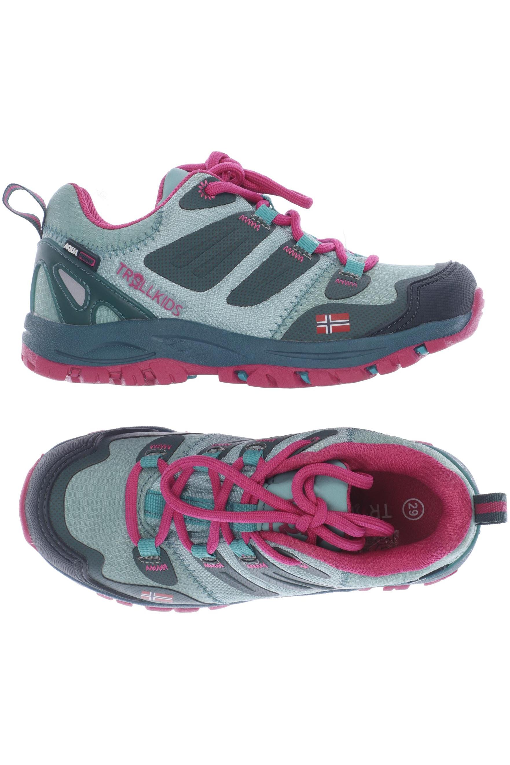 

Trollkids Damen Kinderschuhe, türkis, Gr. 29