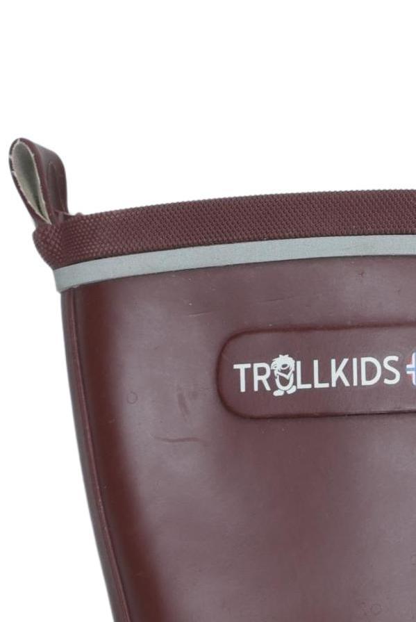 Thumbnail - Trollkids Mädchen Kinderschuhe, bordeaux, Gr. 27