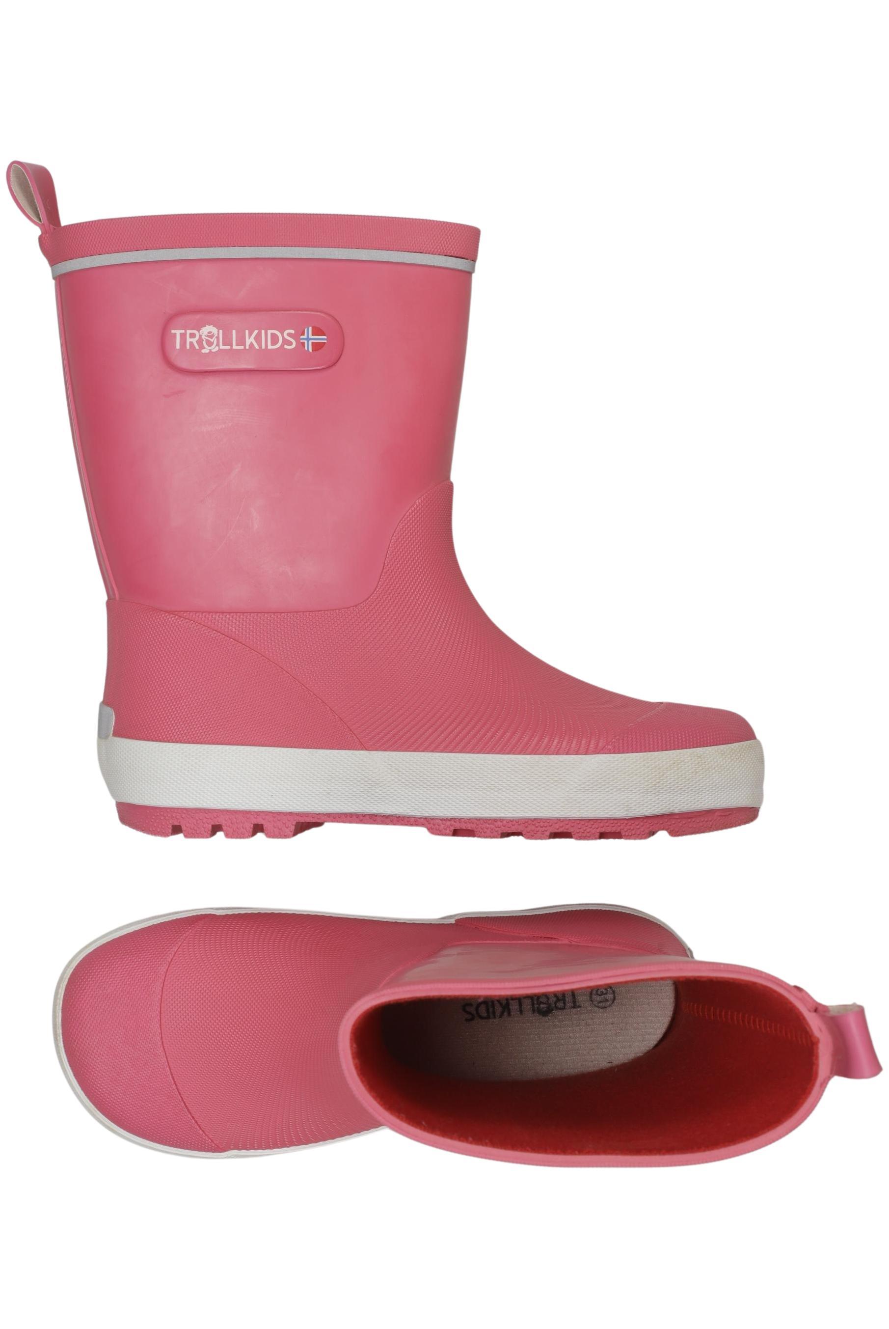 

Trollkids Mädchen Kinderschuhe, pink, Gr. 31