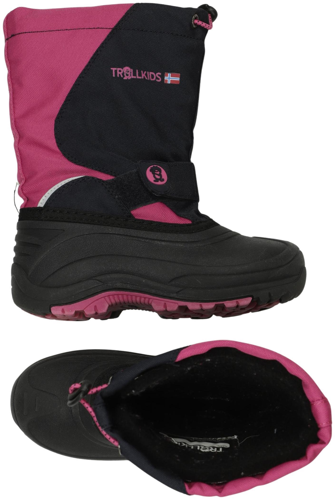 

Trollkids Damen Kinderschuhe, pink, Gr. 32