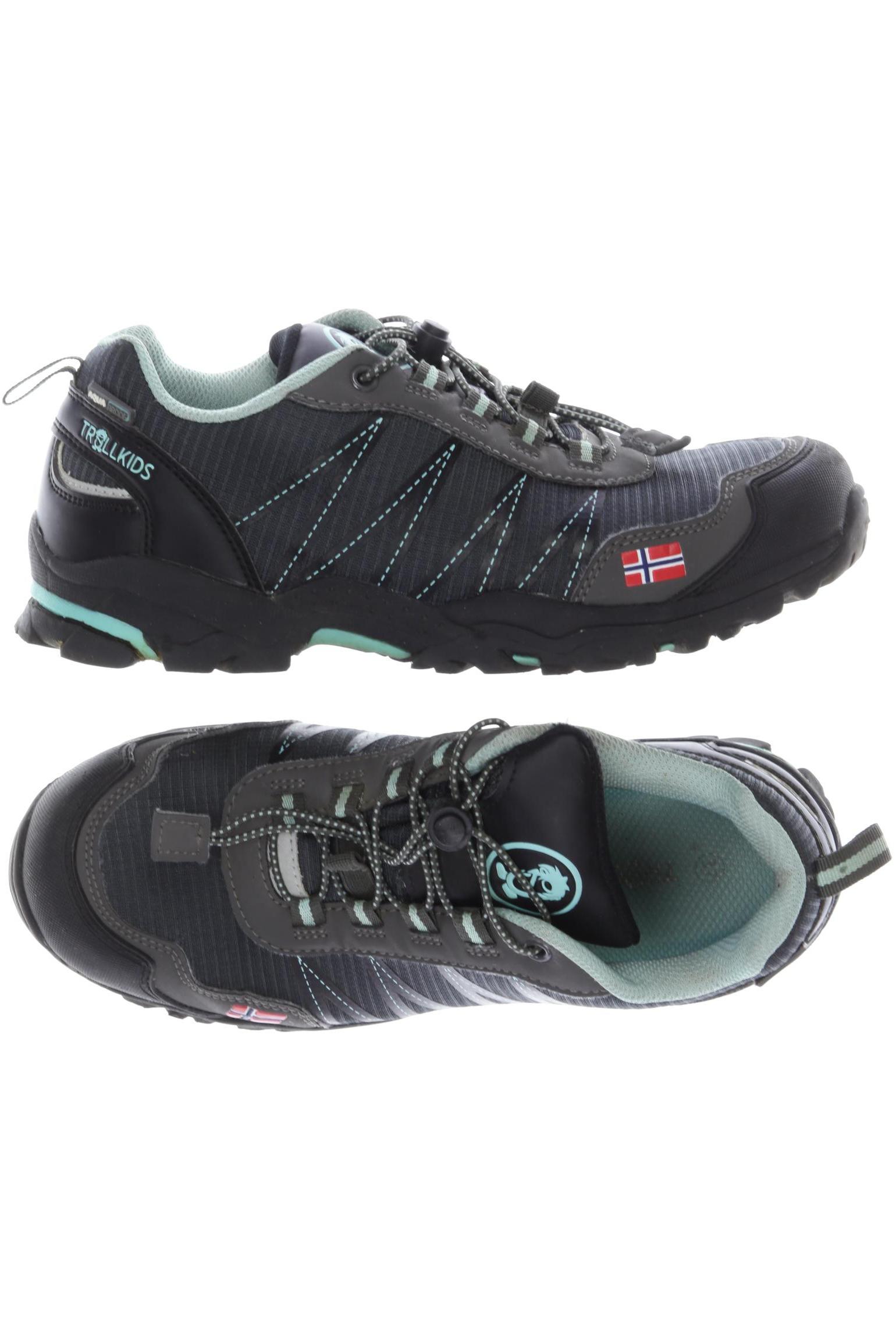 

Trollkids Damen Kinderschuhe, grau, Gr. 37