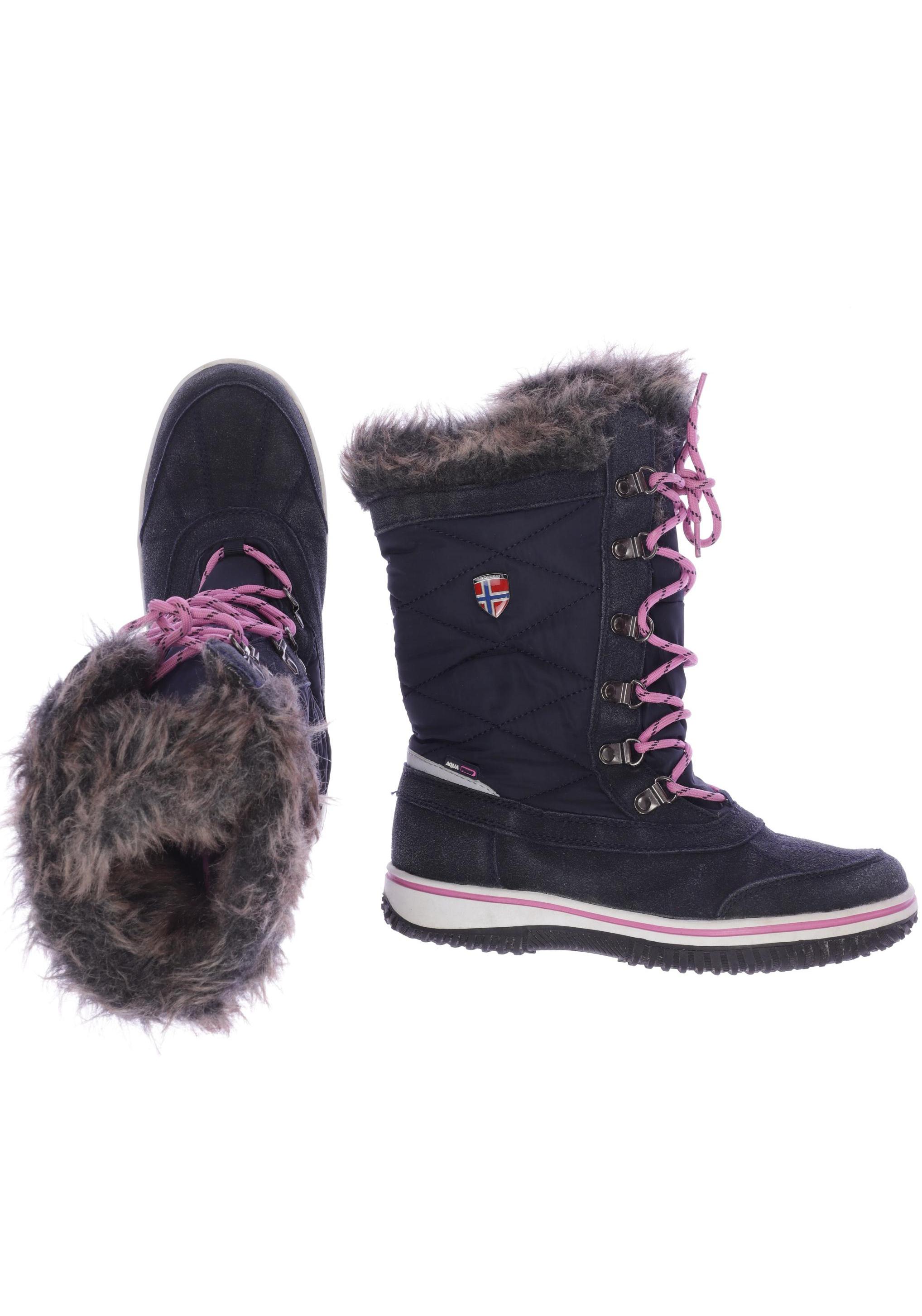 

Trollkids Damen Kinderschuhe, marineblau, Gr. 37