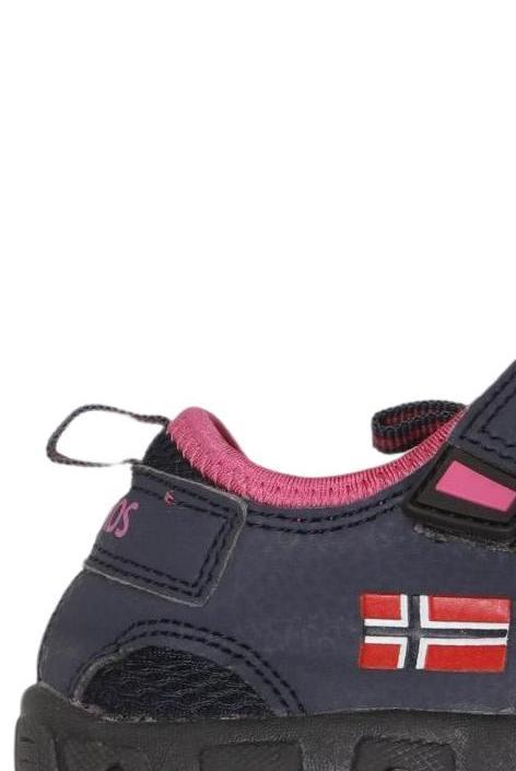 Thumbnail - Trollkids Mädchen Kinderschuhe, mehrfarbig, Gr. 30