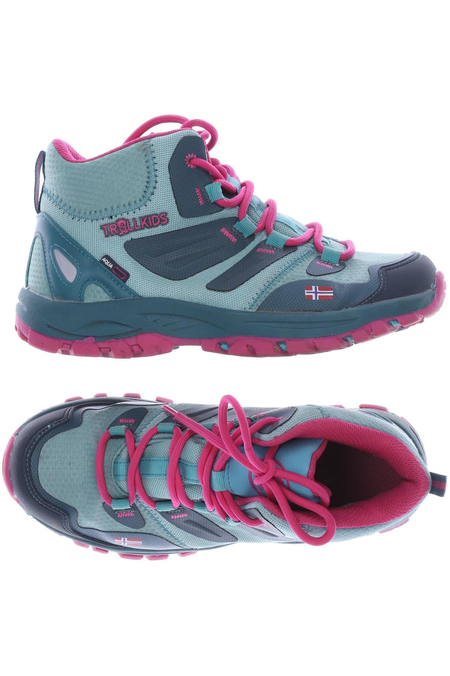 

Trollkids Mädchen Kinderschuhe, blau