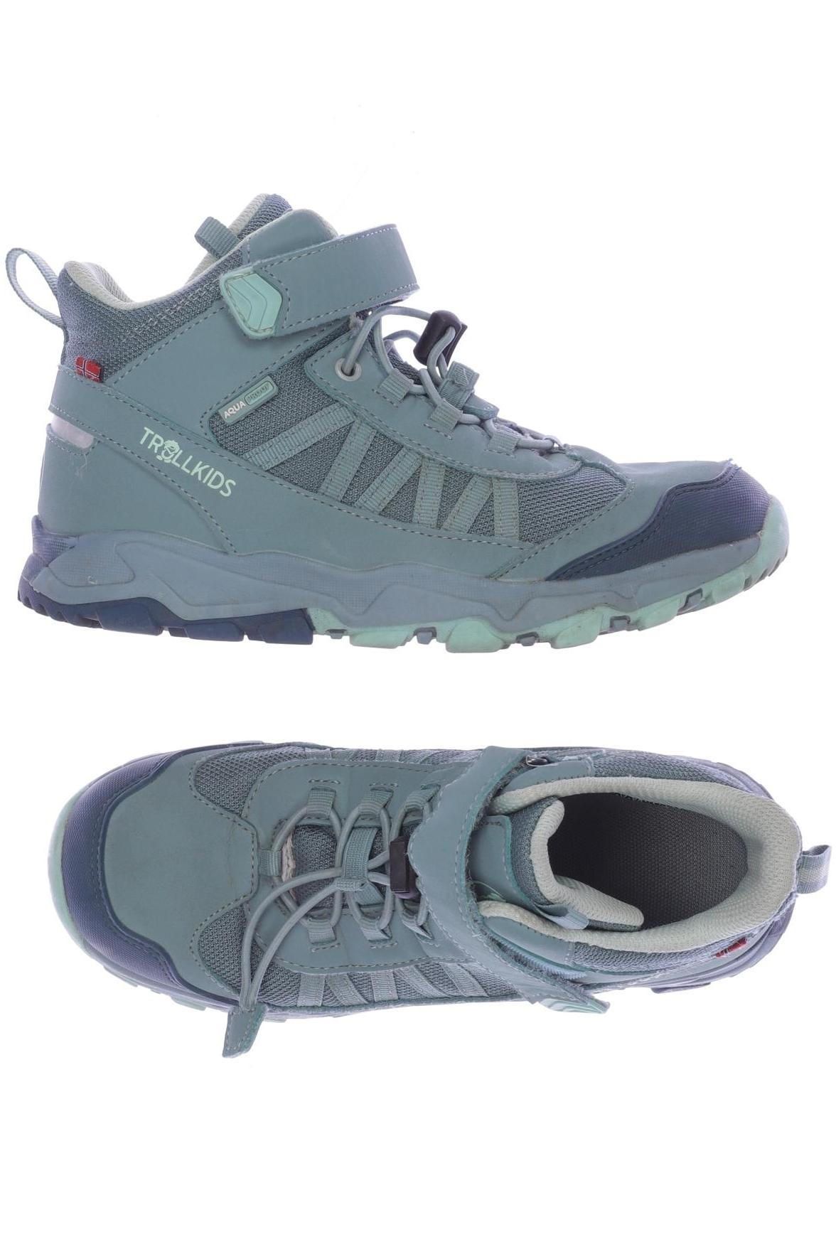 

Trollkids Damen Kinderschuhe, türkis, Gr. 35