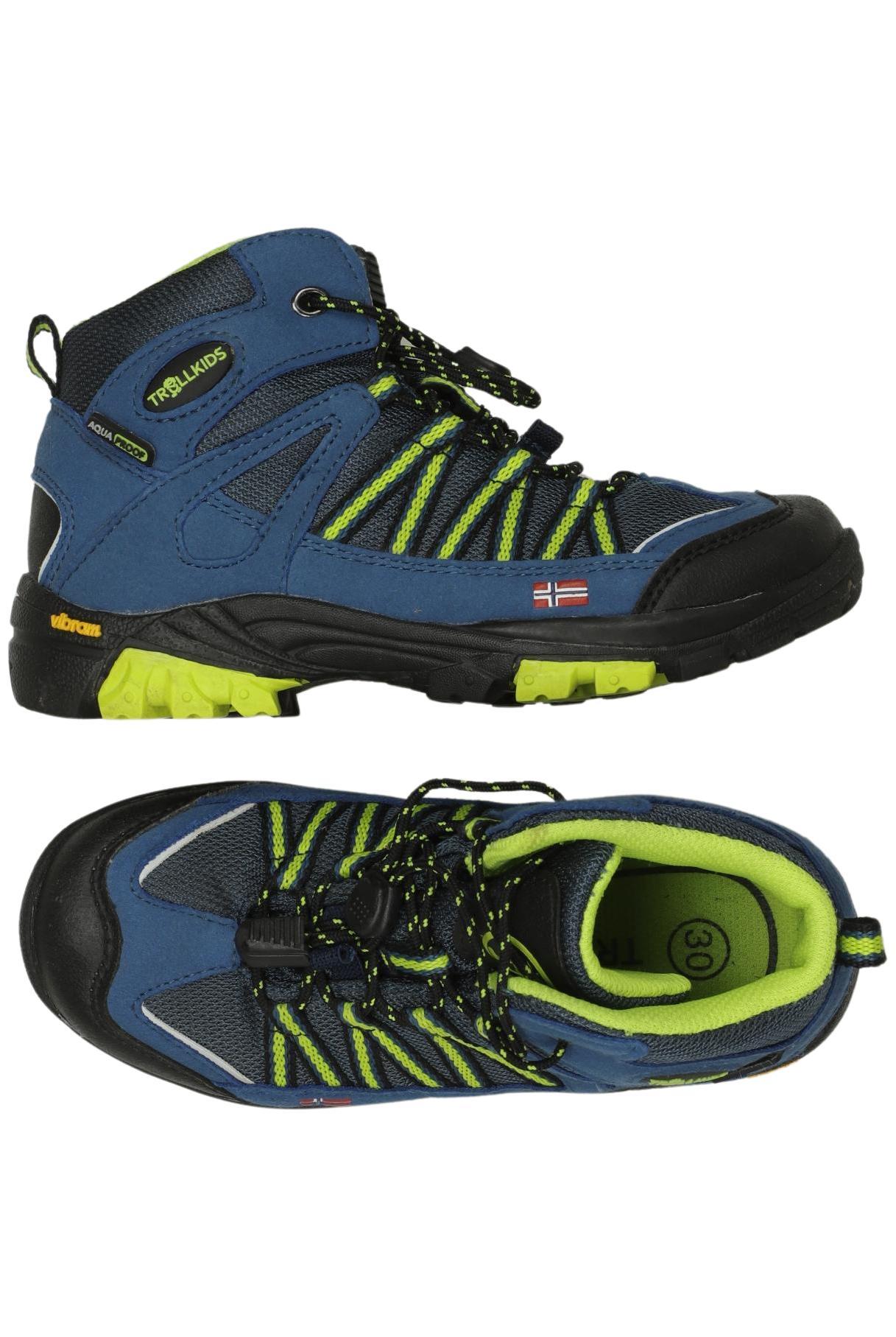 

Trollkids Mädchen Kinderschuhe, neon, Gr. 30