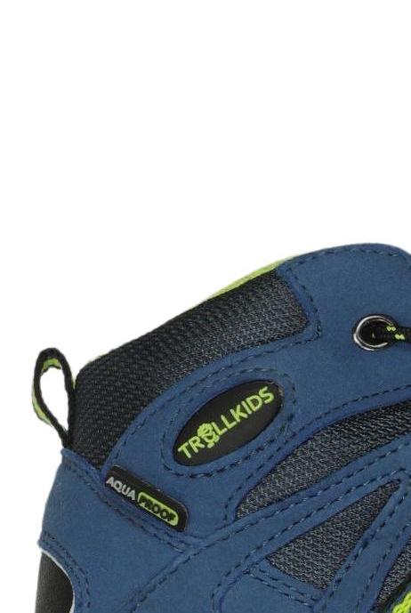 Thumbnail - Trollkids Mädchen Kinderschuhe, neon, Gr. 30