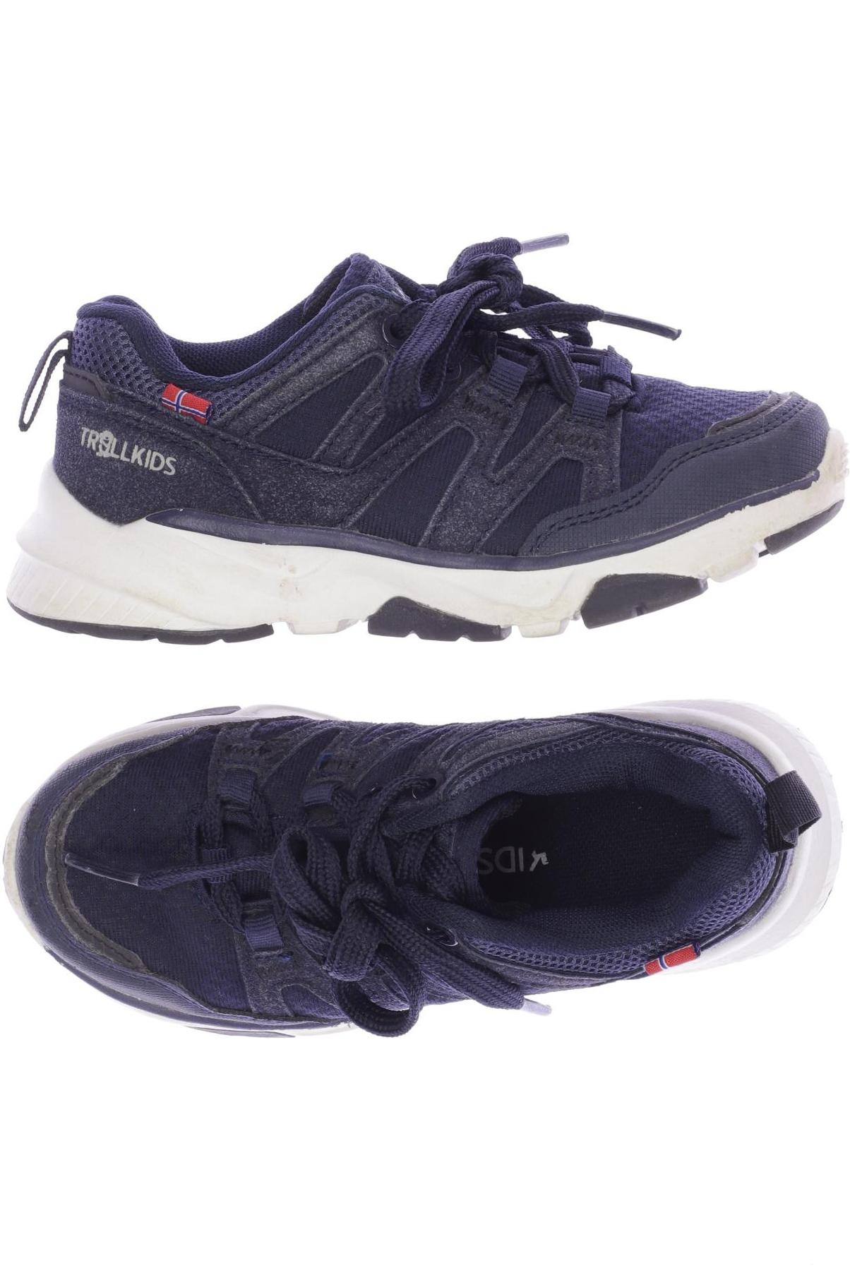 

Trollkids Damen Kinderschuhe, marineblau, Gr. 28