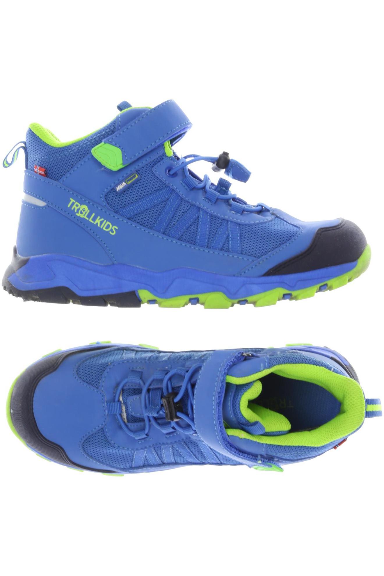 

Trollkids Damen Kinderschuhe, blau, Gr. 36