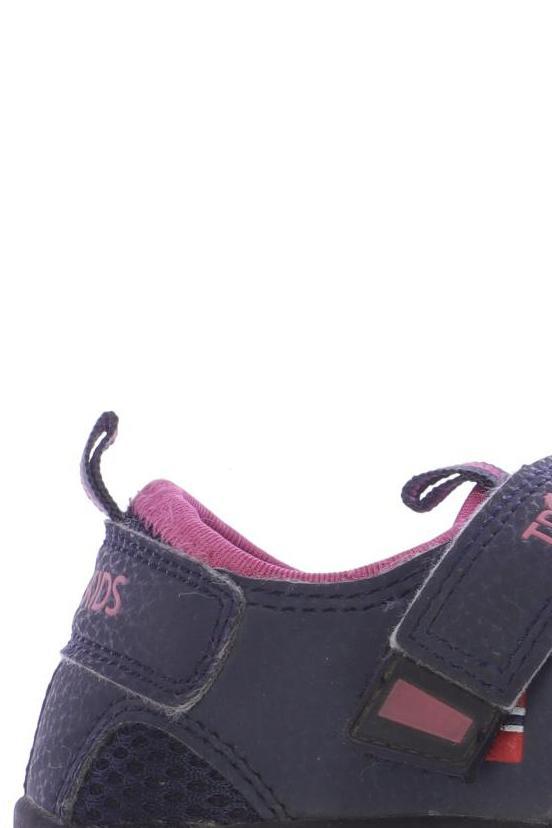 Thumbnail - Trollkids Mädchen Kinderschuhe, marineblau, Gr. 33